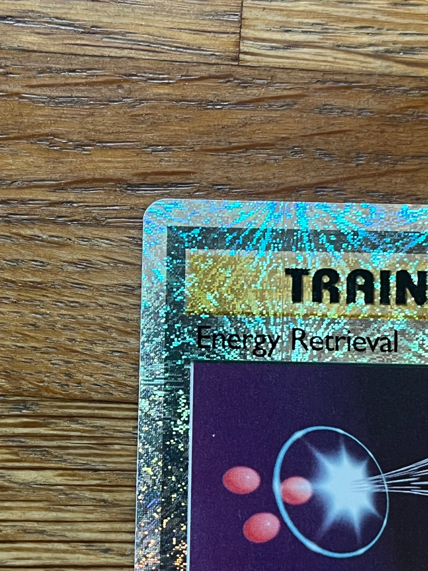 Energy Retrieval Reverse Holo 107/110 Legendary Collection NM Single Pokemon Card
