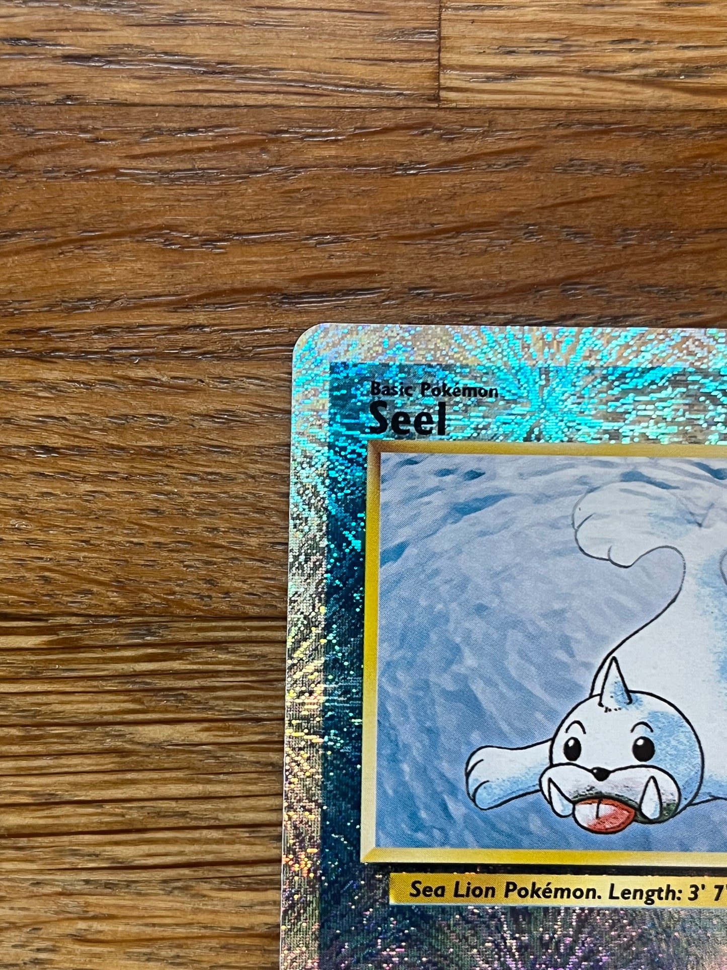 Seel Reverse Holo 92/110 Legendary Collection NM Single Pokemon Card