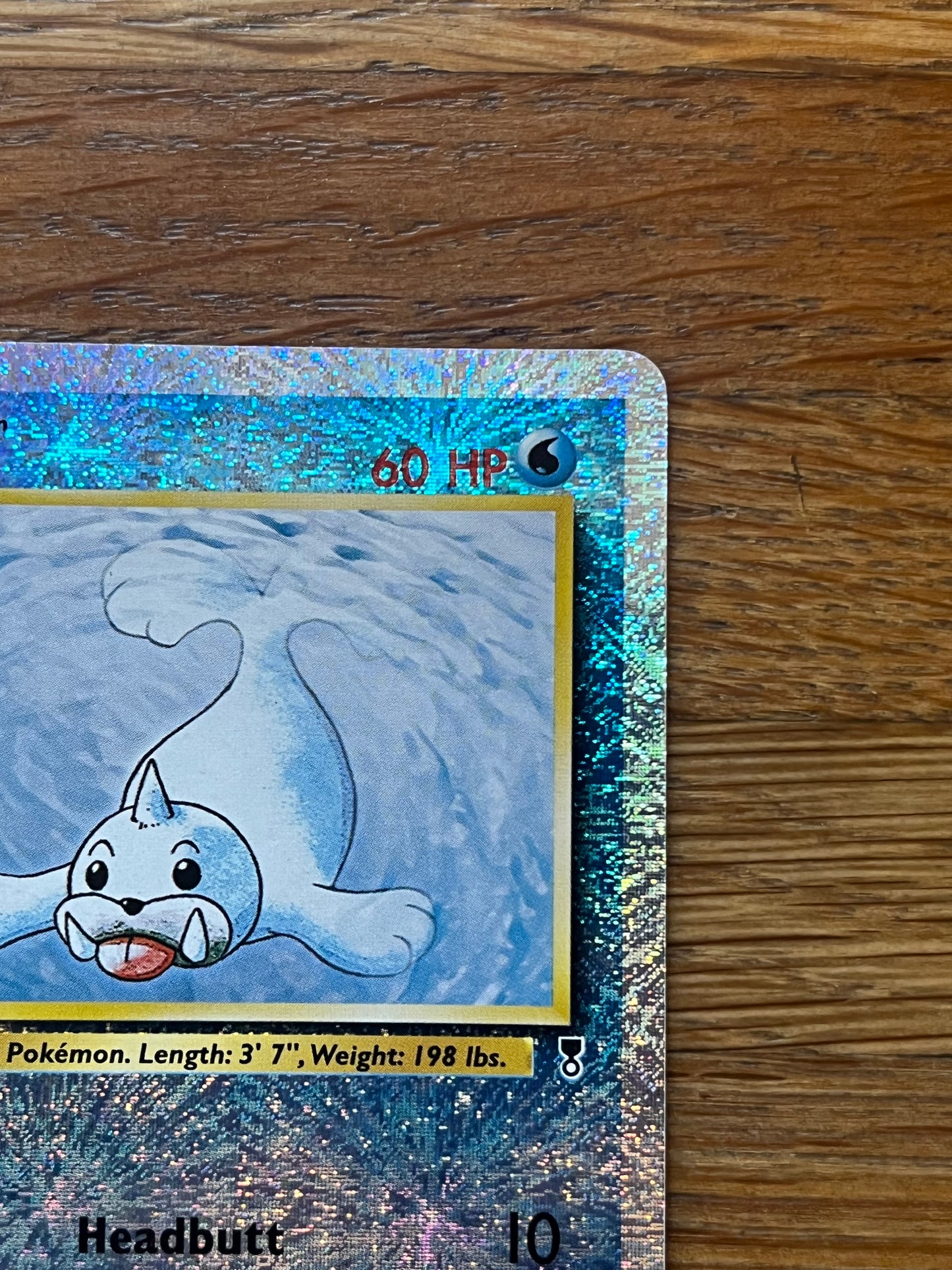 Seel Reverse Holo 92/110 Legendary Collection NM Single Pokemon Card