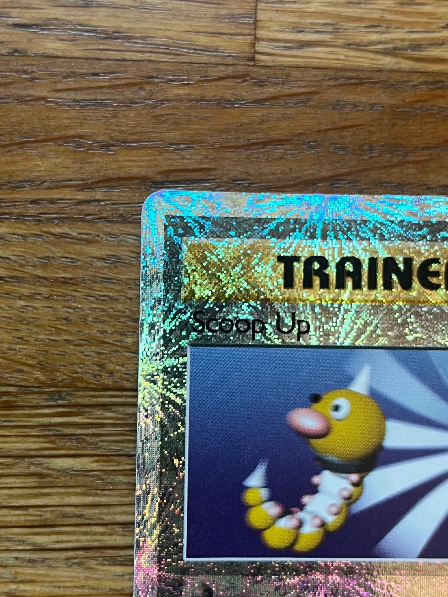 Scoop Up Reverse Holo 104/110 Legendary Collection NM Single Pokemon Card