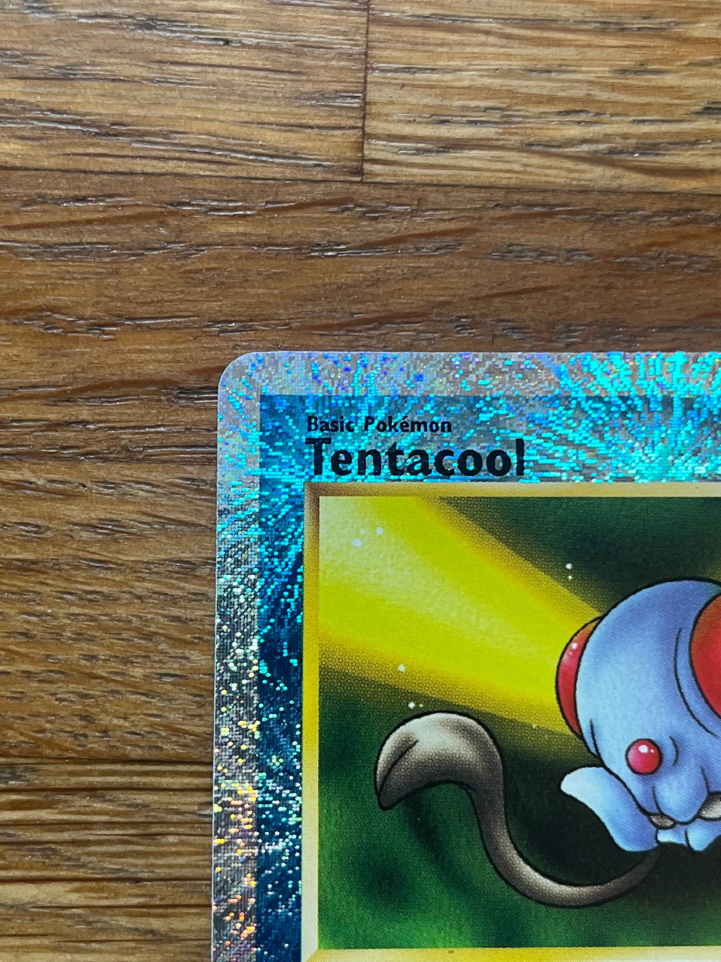 Tentacool Reverse Holo 96/110 Legendary Collection NM Single Pokemon Card