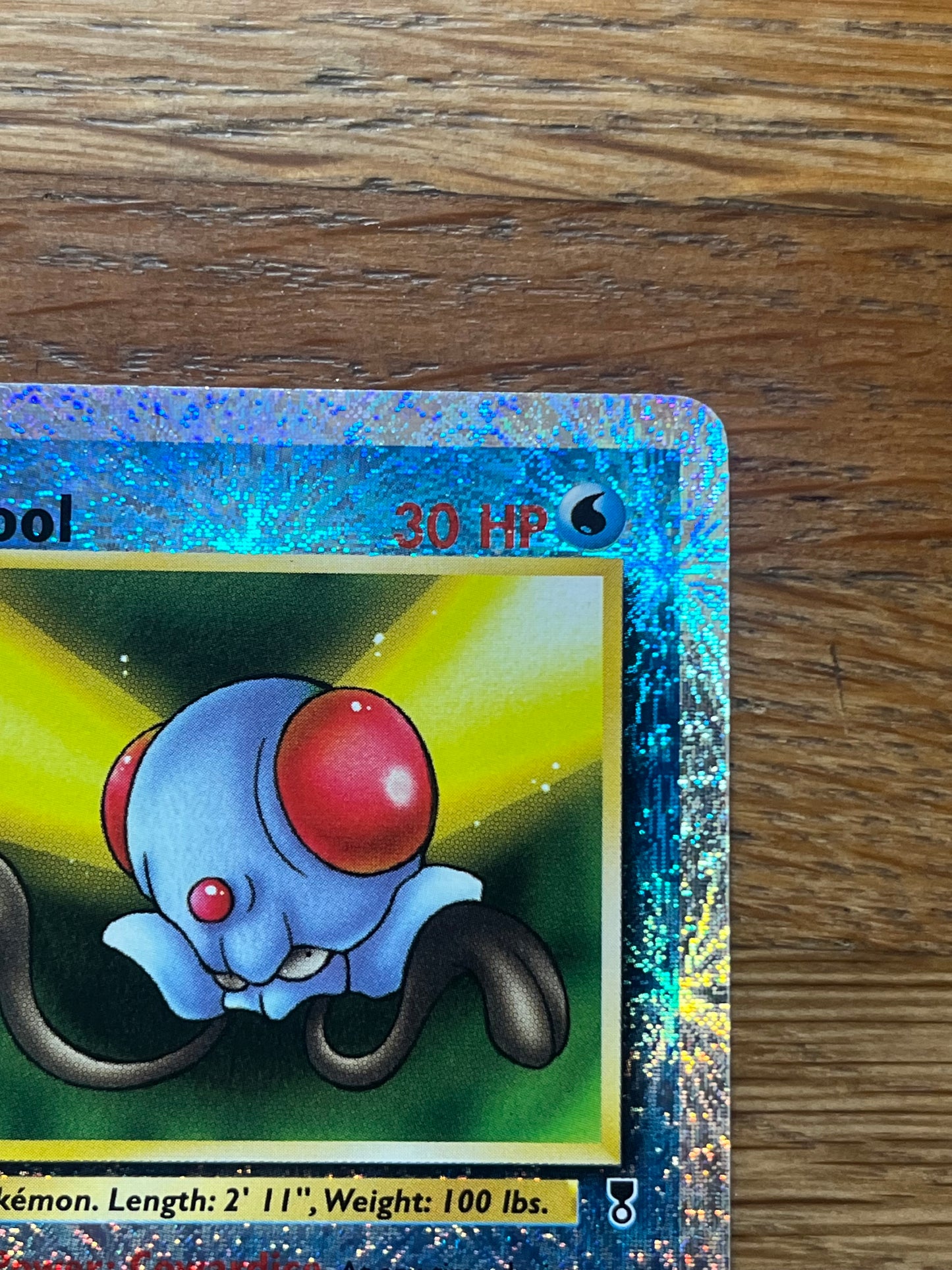 Tentacool Reverse Holo 96/110 Legendary Collection NM Single Pokemon Card