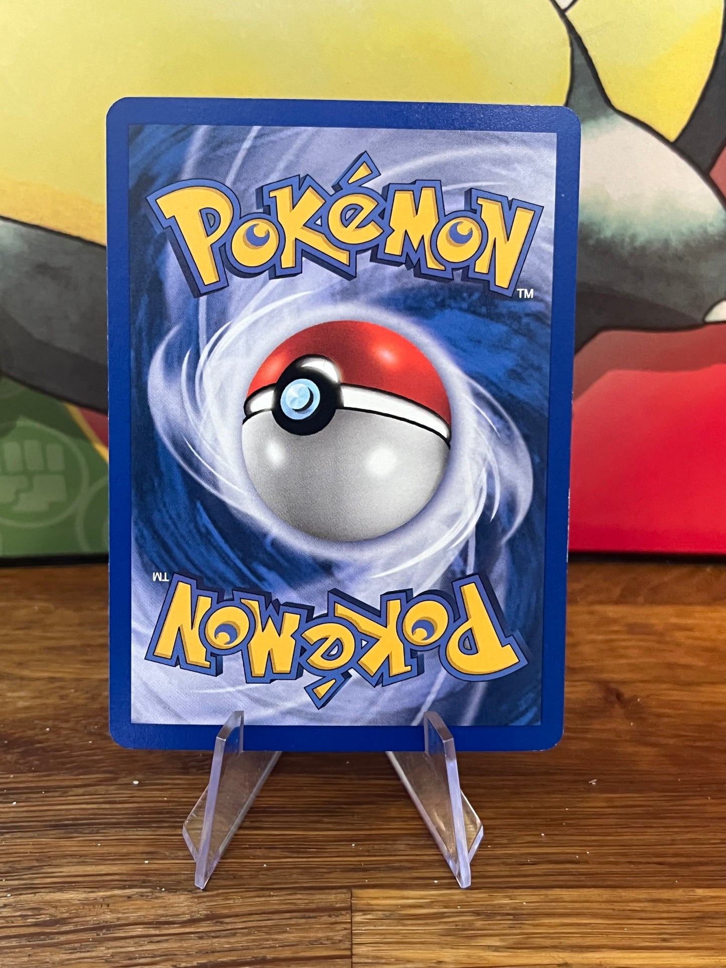Drowzee Reverse Holo 73/110 Legendary Collection NM Single Pokemon Card