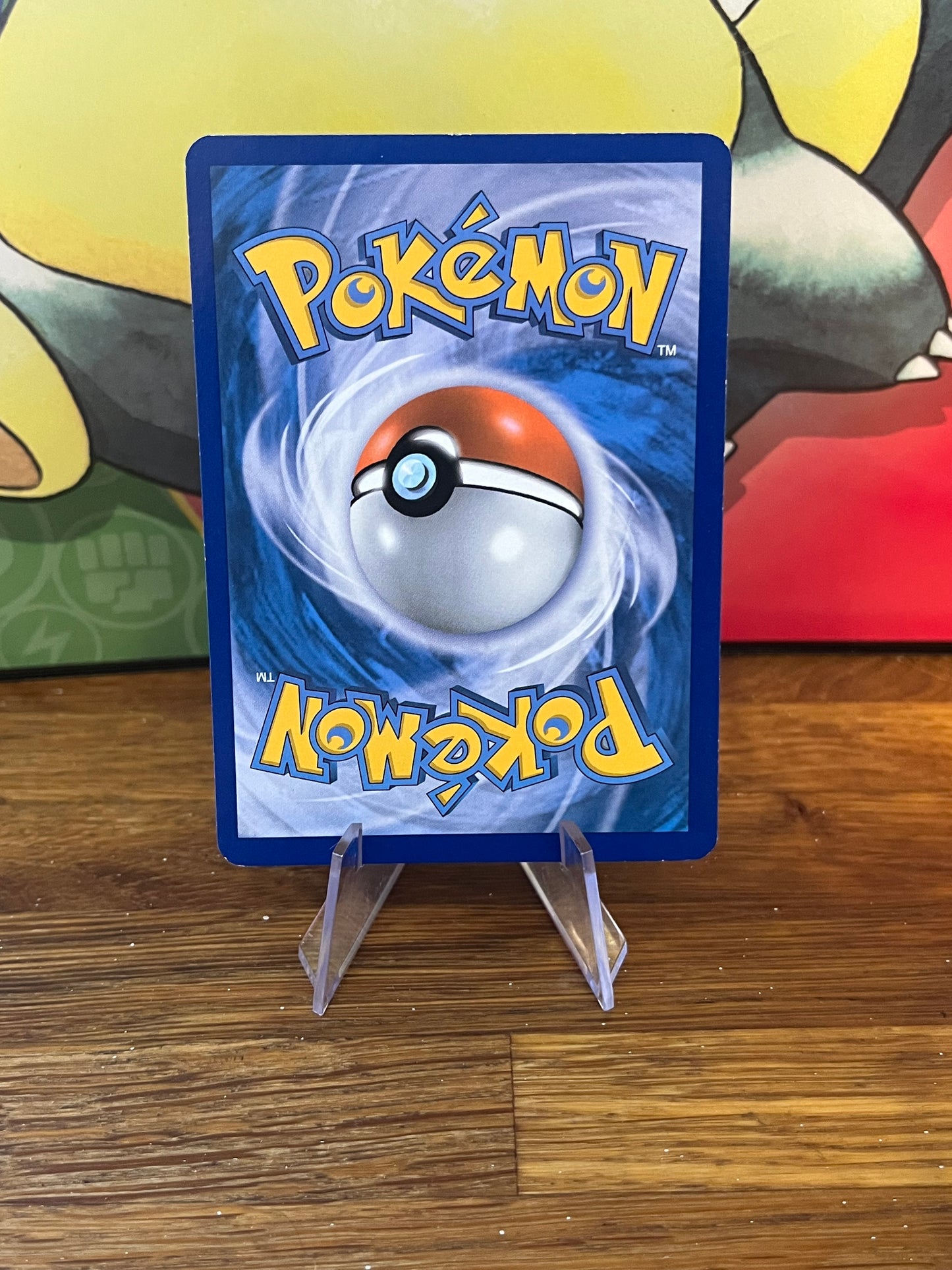 Emolga RC23/RC25 Legendary Treasures NM Single Pokemon Card