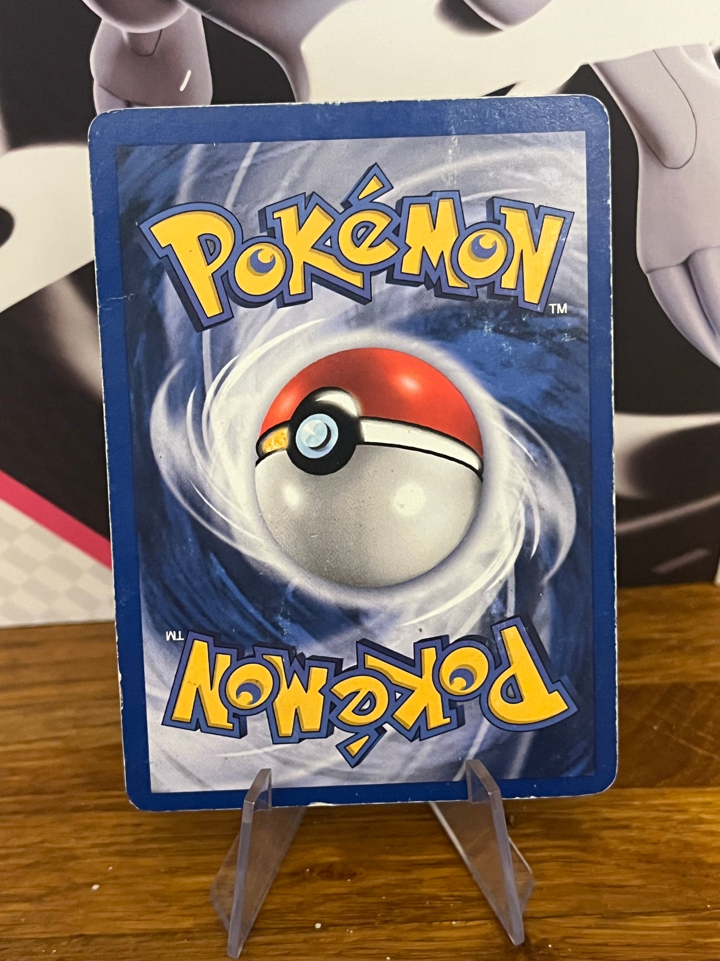 Dark Raichu Holo 83/82 Team Rocket LP Single Pokémon Card