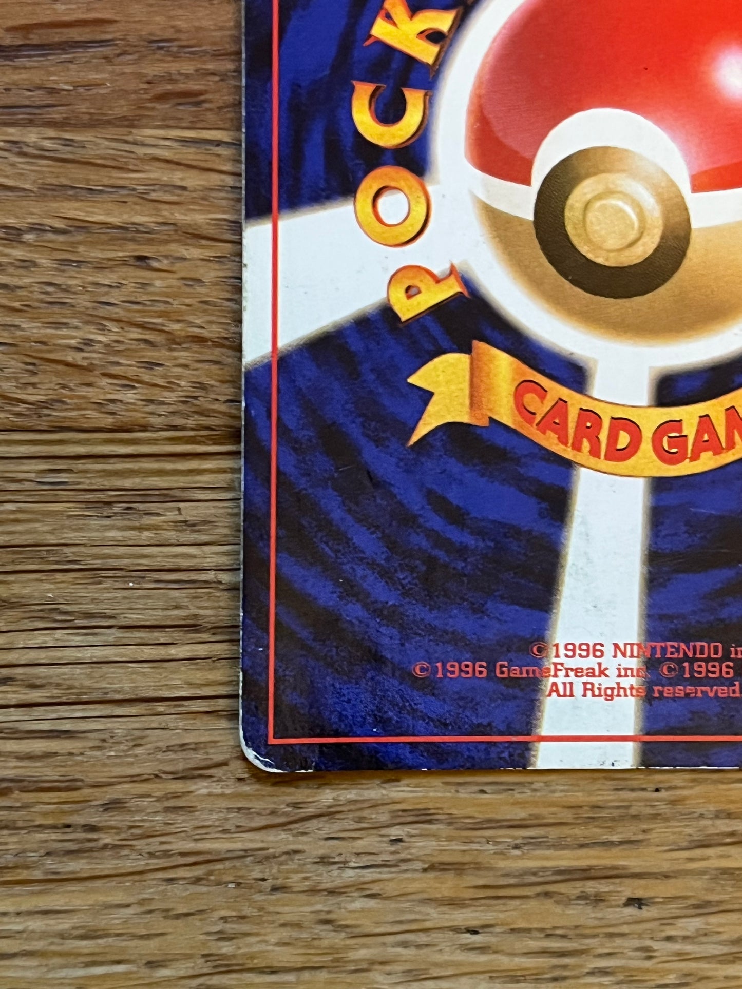 Misty's Tentacruel No.73 Japanese Gym Heroes NM Single Pokémon Card