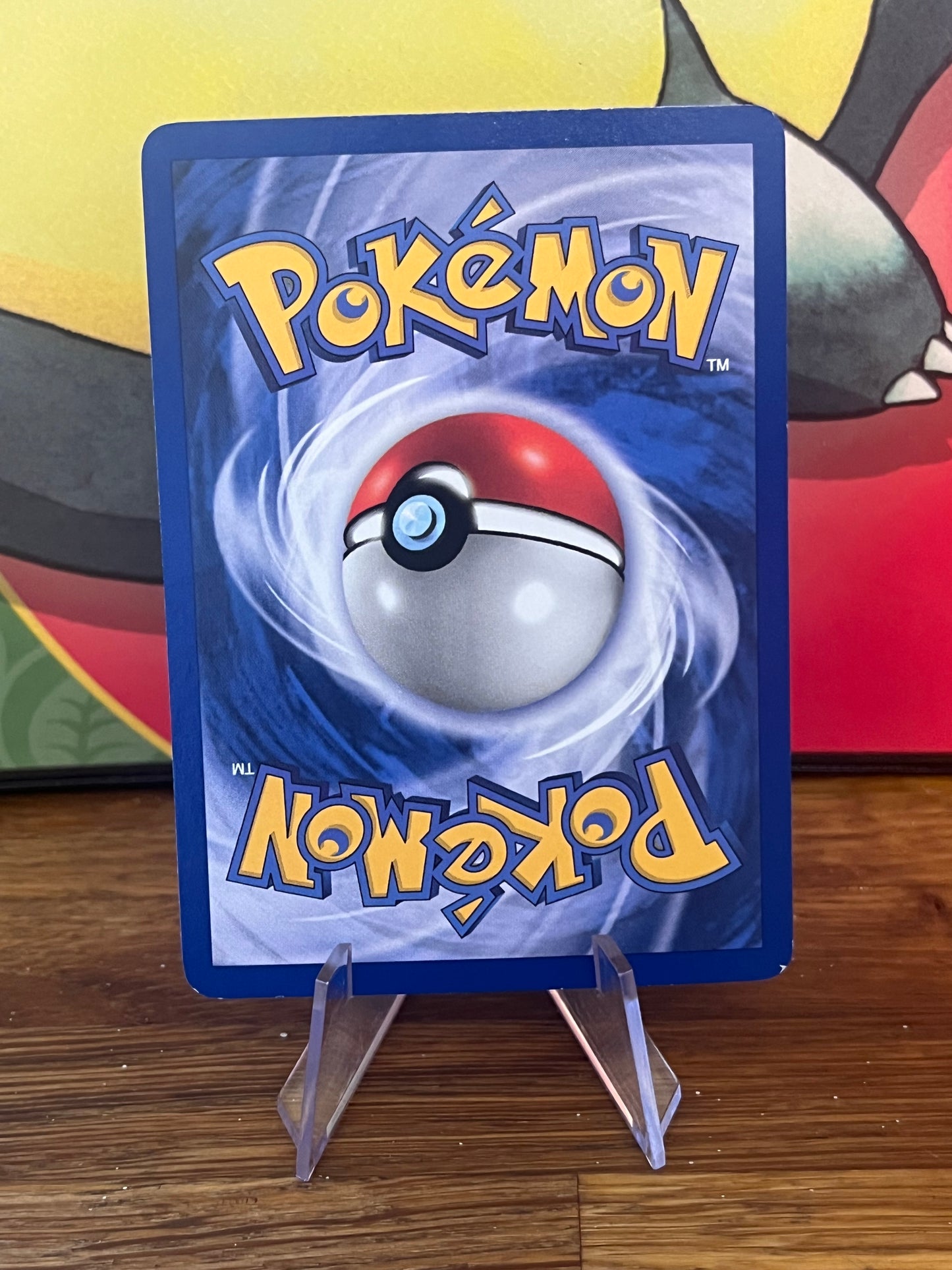 Magby Holo 17/165 Expedition NM Single Pokemon Card