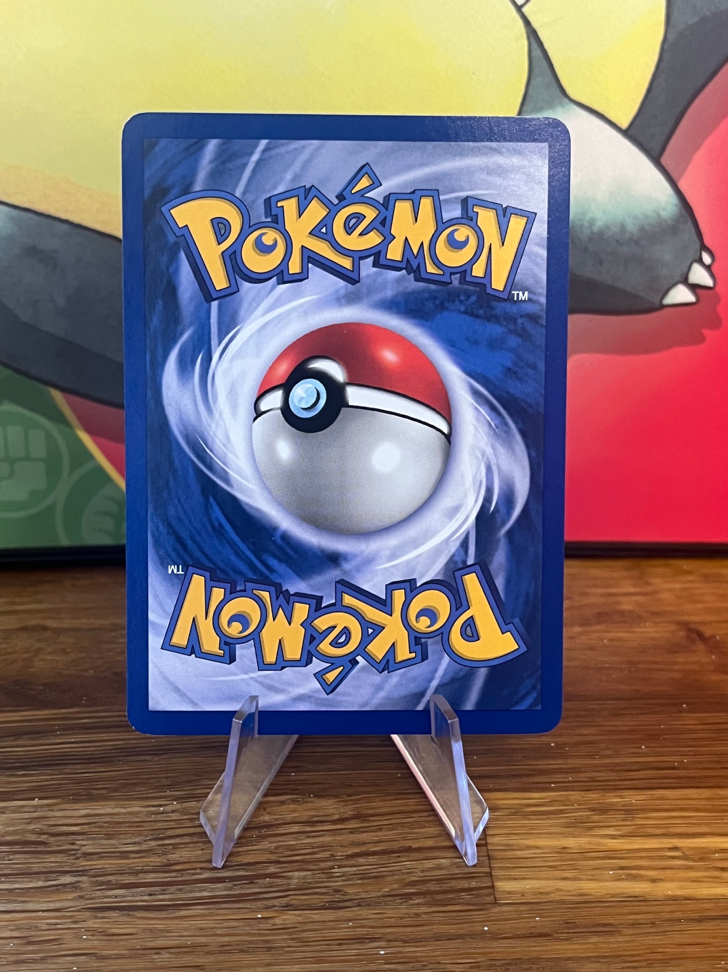 Ampharos Holo 2/165 Expedition NM Single Pokemon Card