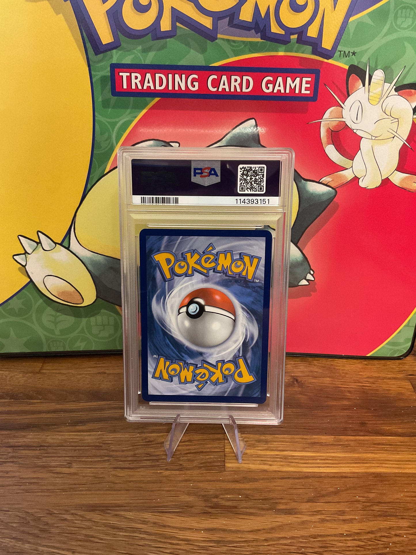 Articuno Illustration Rare 161/159 Journey Together PSA 10 Graded Pokémon Card