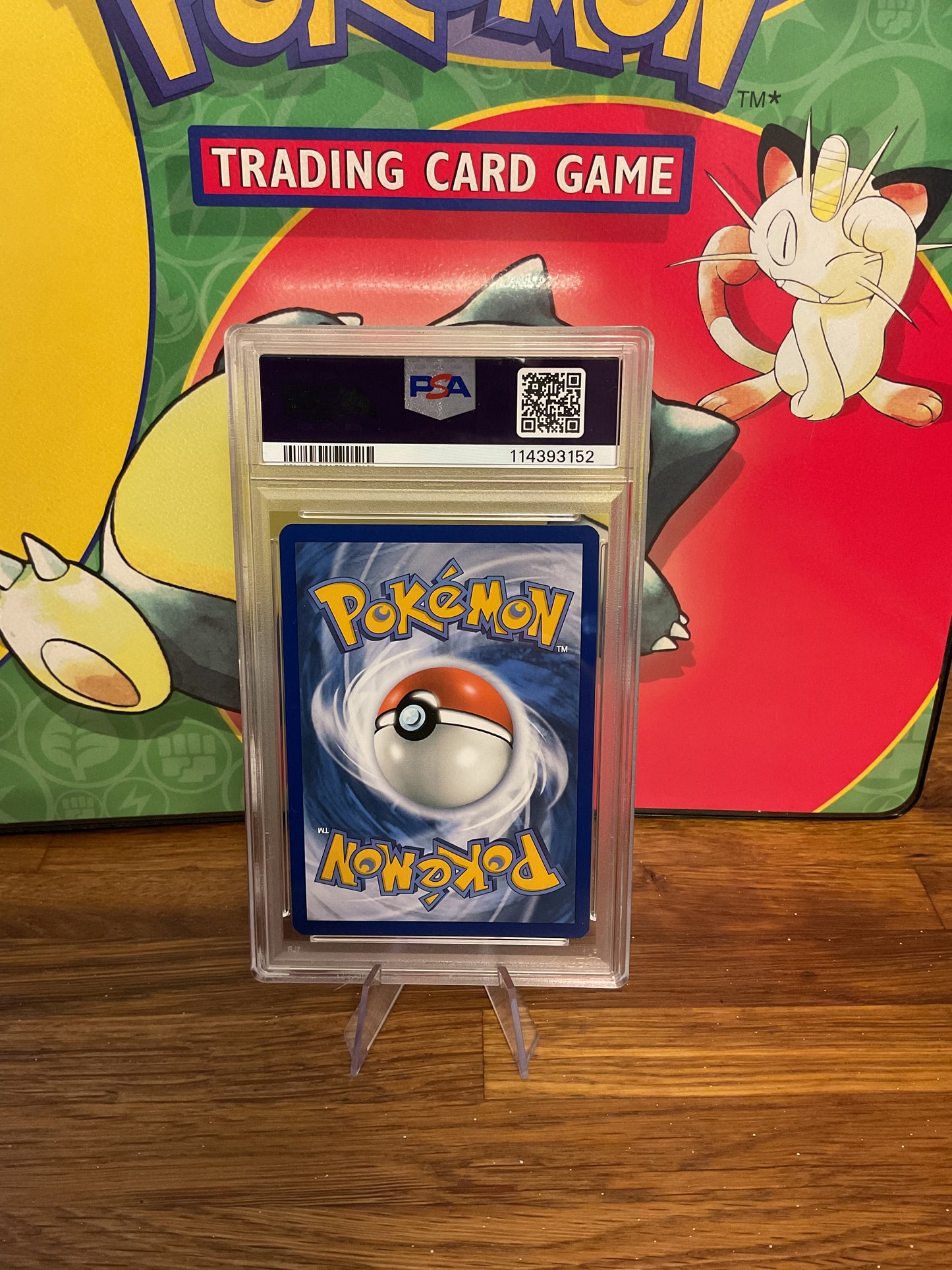 Tinkatuff Illustration Rare 217/193 Paldea Evolved PSA 8 Graded Pokémon Card