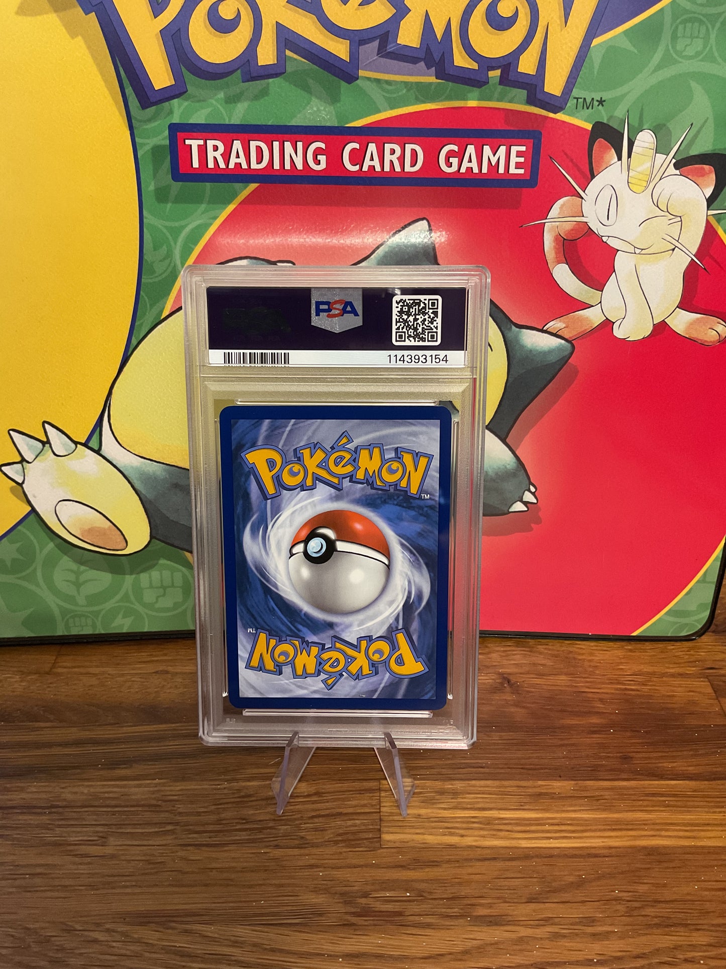 Iono's Bellibolt EX 172/159 Journey Together PSA 9 Graded Pokémon Card