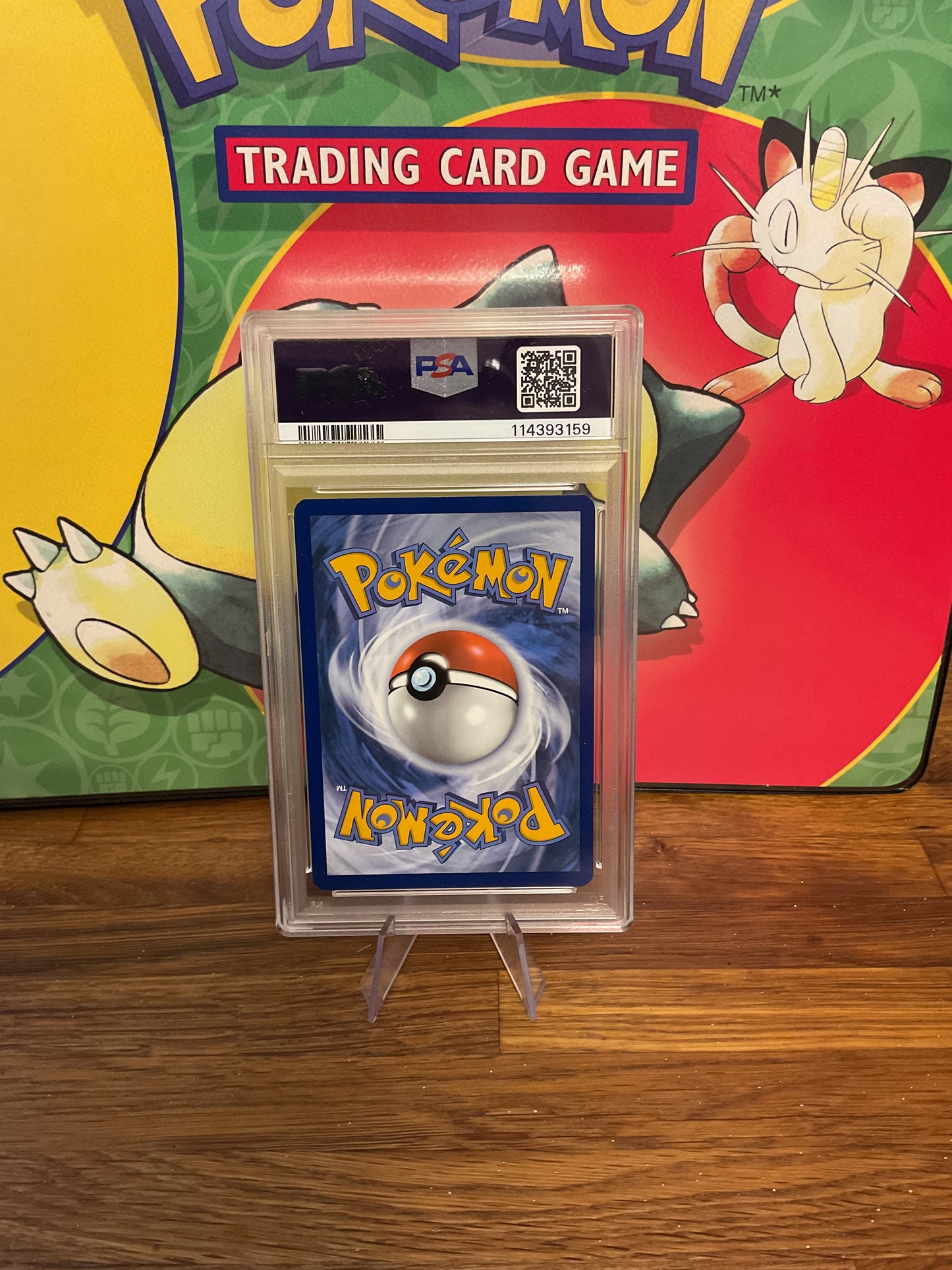 Lillie's Ribombee Illustration Rare 164/159 Journey Together PSA 9 Graded Pokémon Card