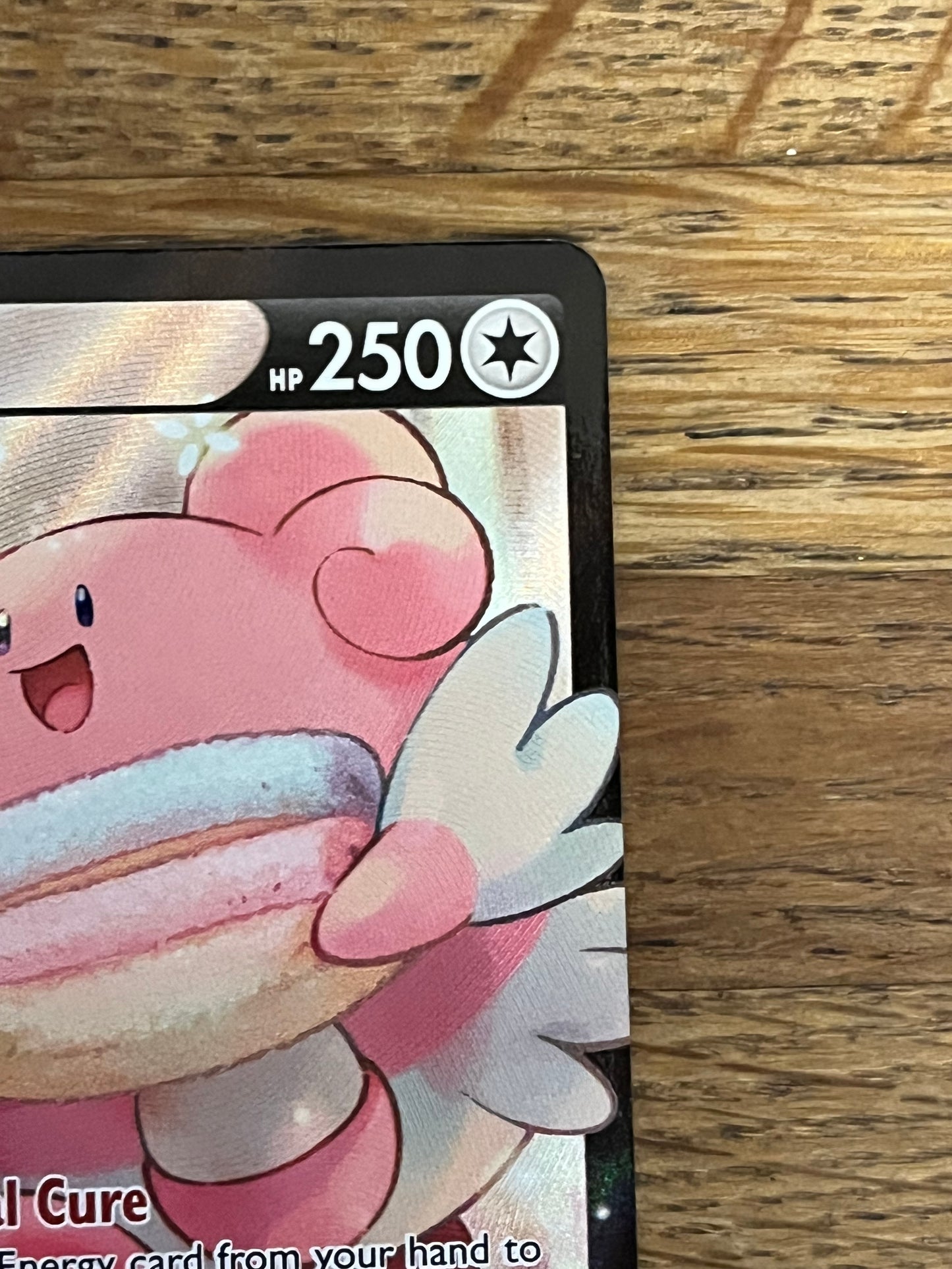 Blissey V TG22/TG30 Silver Tempest NM Single Pokémon Card