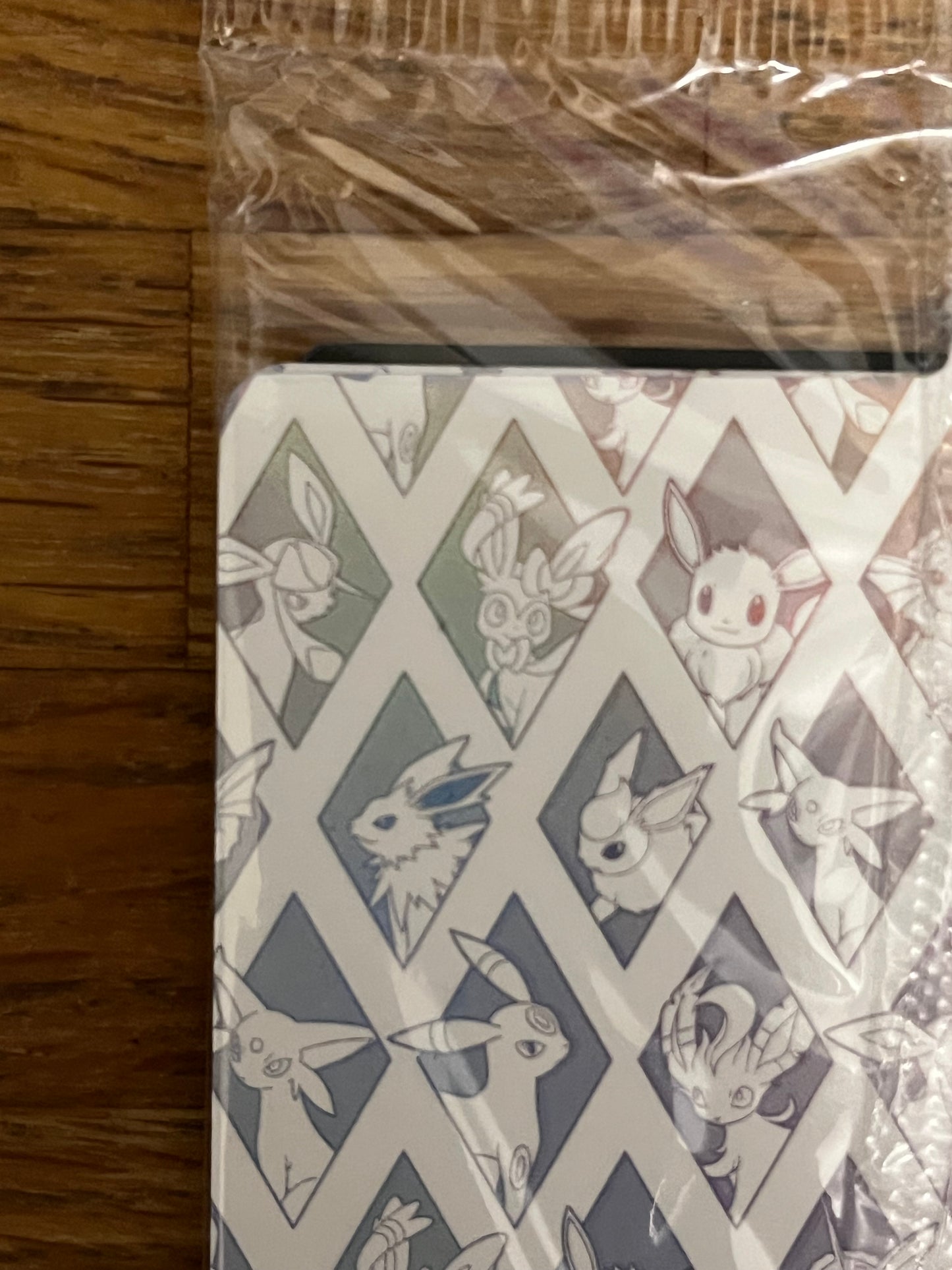 Eevee 173 Black Star Promo Sealed NM Single Pokémon Card