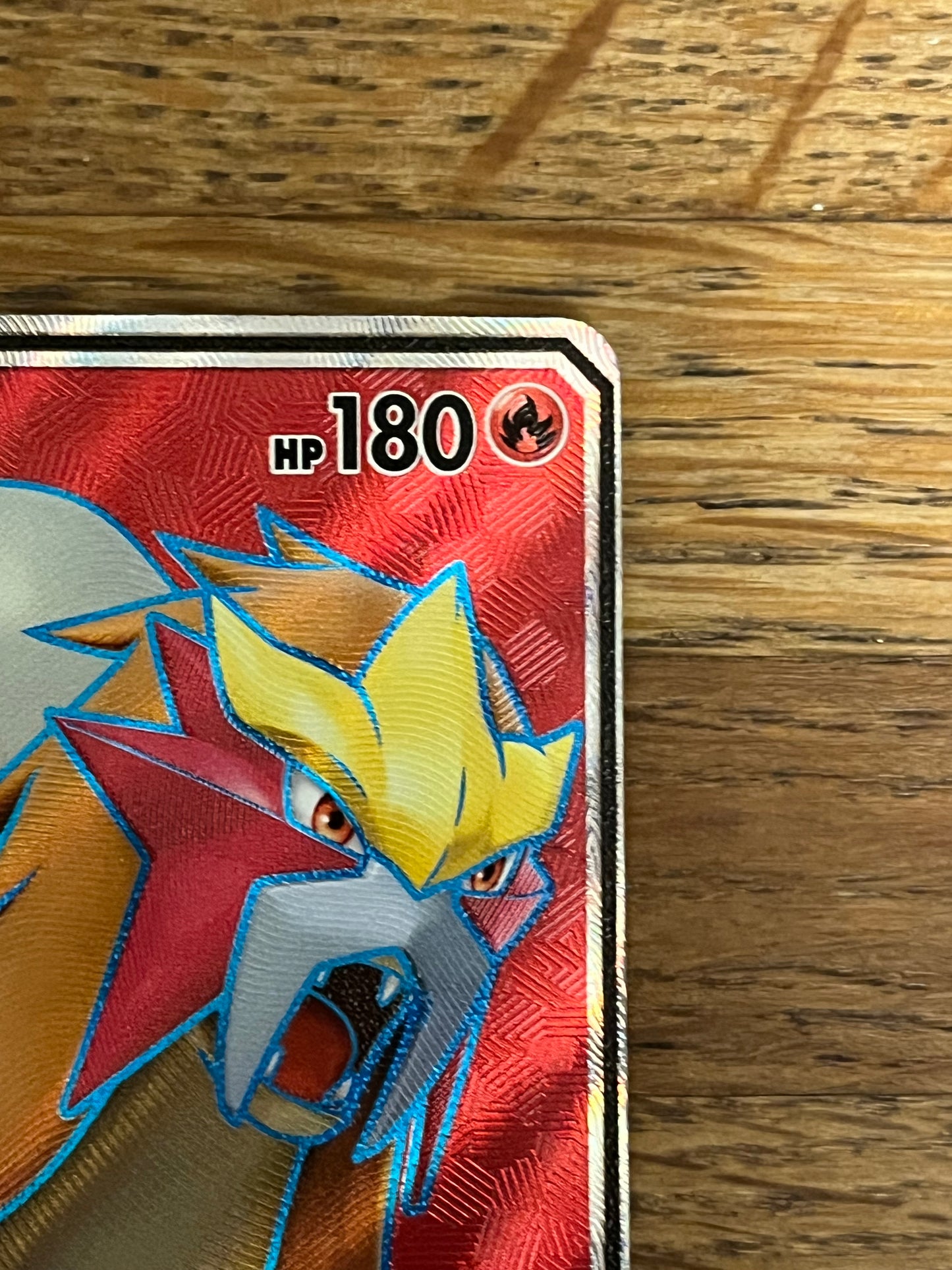 Entei GX Illustration Rare 71/73 Shinig Legends NM Single Pokémon Card