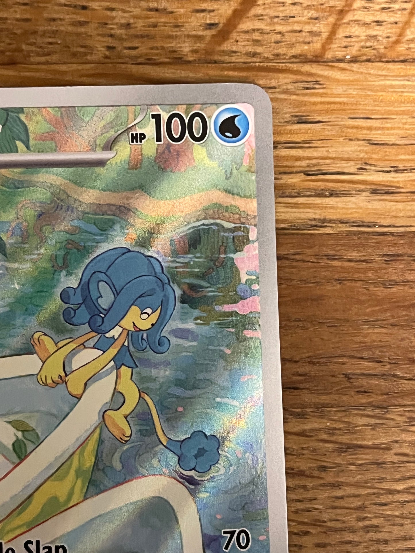 Simipour Illustration Rare 102/086 Black Bolt NM Single Pokémon Card