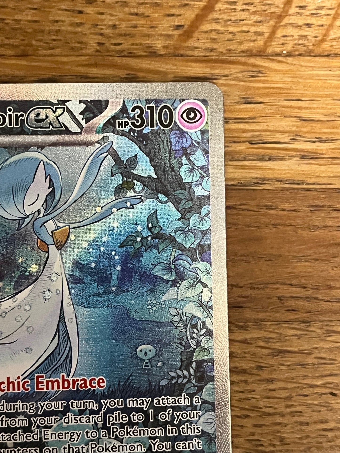 Gardevoir EX 233/091 Paldean Fates NM Single Pokémon Card
