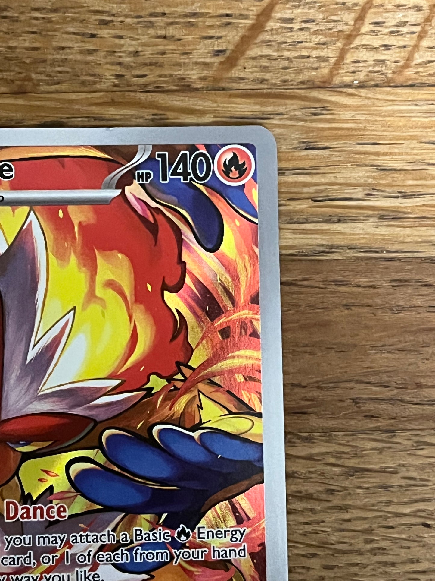 Infernape 173/167 Twilight Masquerade NM Single Pokémon Card