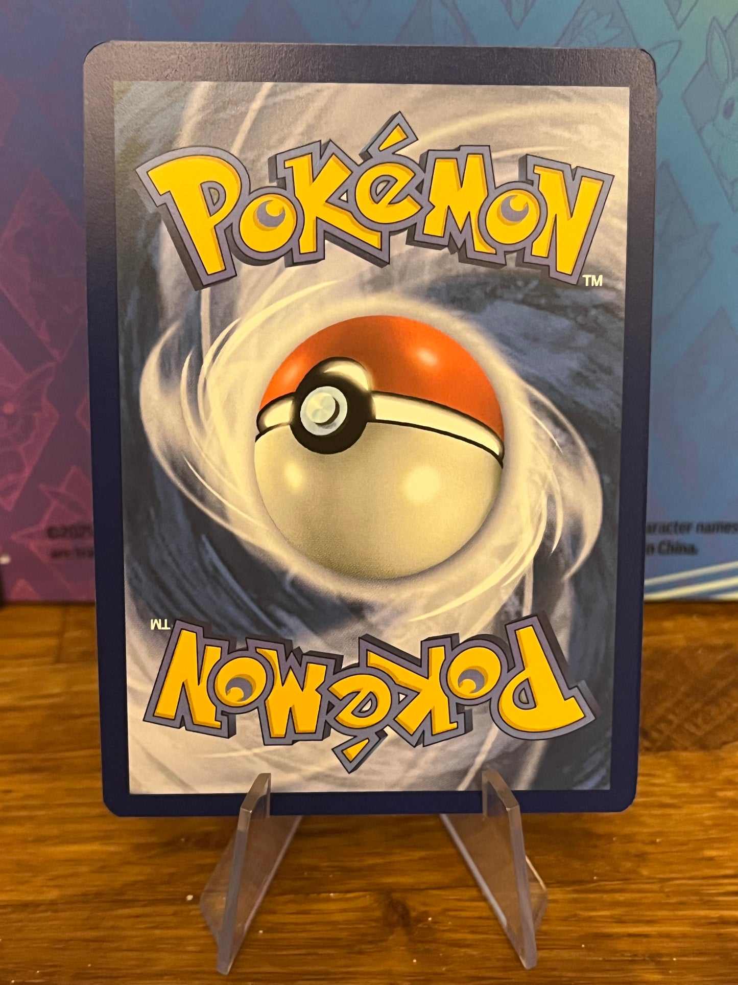 Gengar EX 193/162 Temporal Forces NM Single Pokémon Card