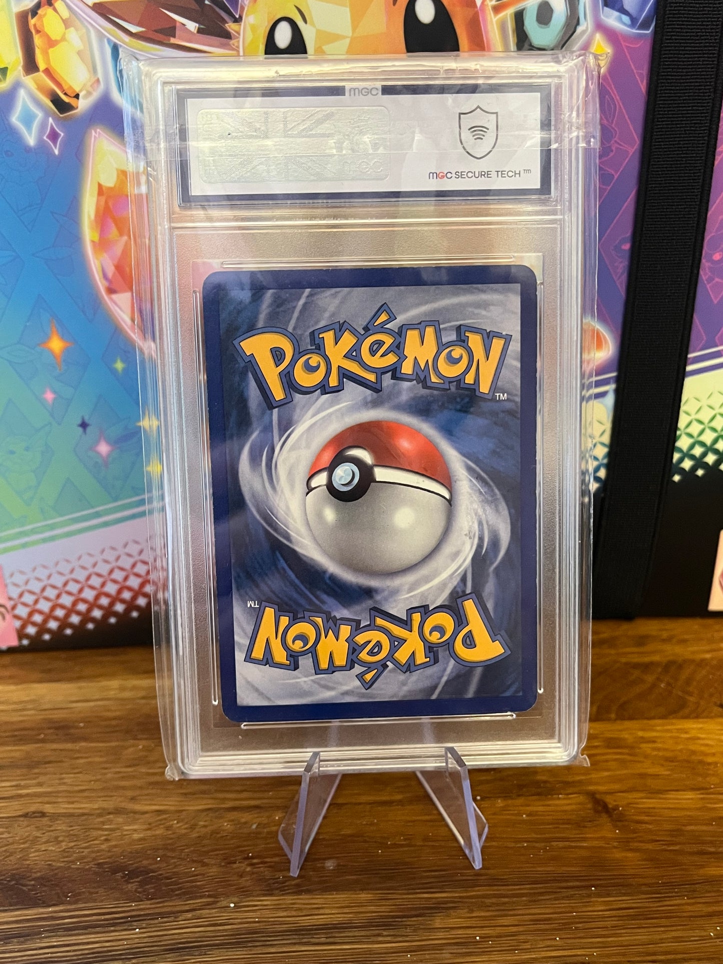 Metagross 11/113 EX Dela Species MGC 6 Graded Pokémon Card
