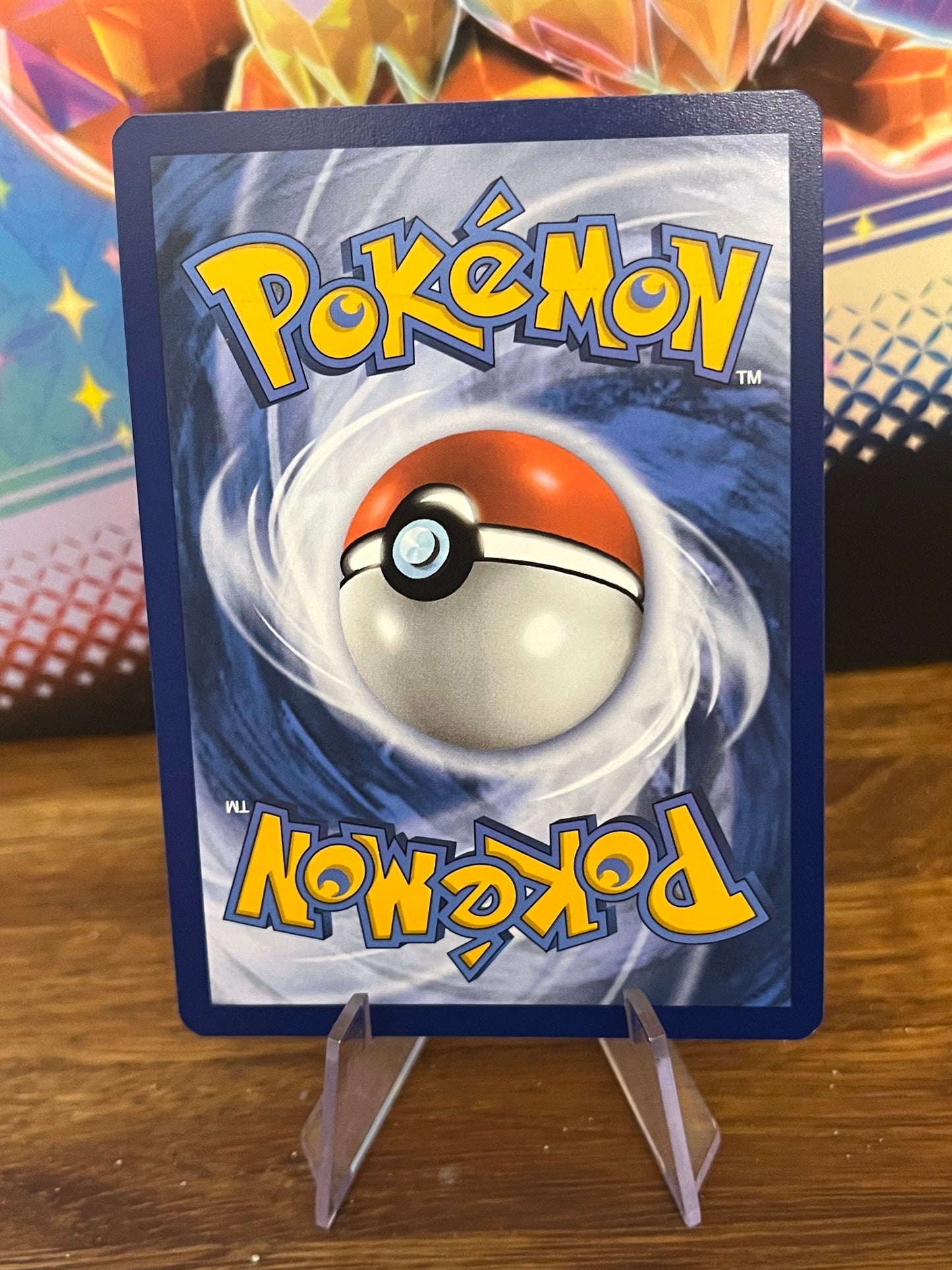 Arcanine EX 224/198 Scarlet & Violet NM Single Pokémon Card