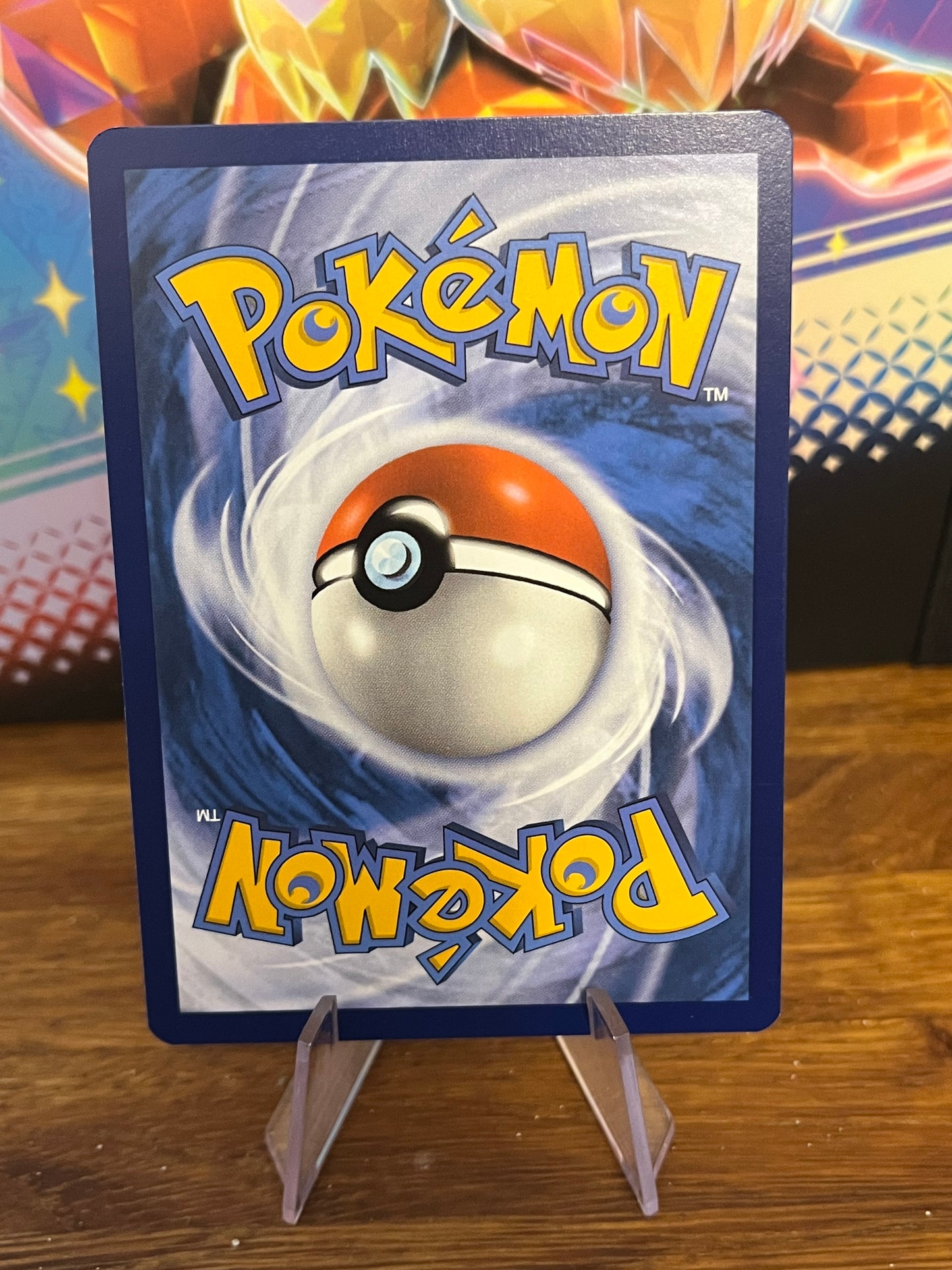 Bravery Charm Hyper Rare 175/142 Stellar Crown NM Single Pokémon Card