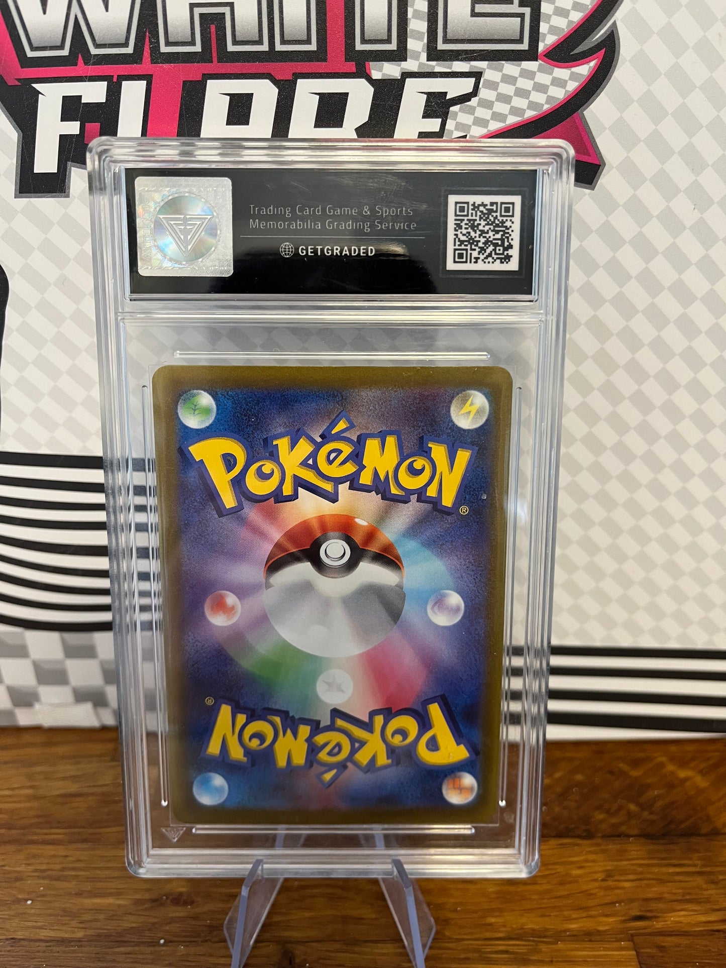 Bronzong 099/172 Japanese VSTAR Universe Get graded 9.5 Graded Pokémon Card