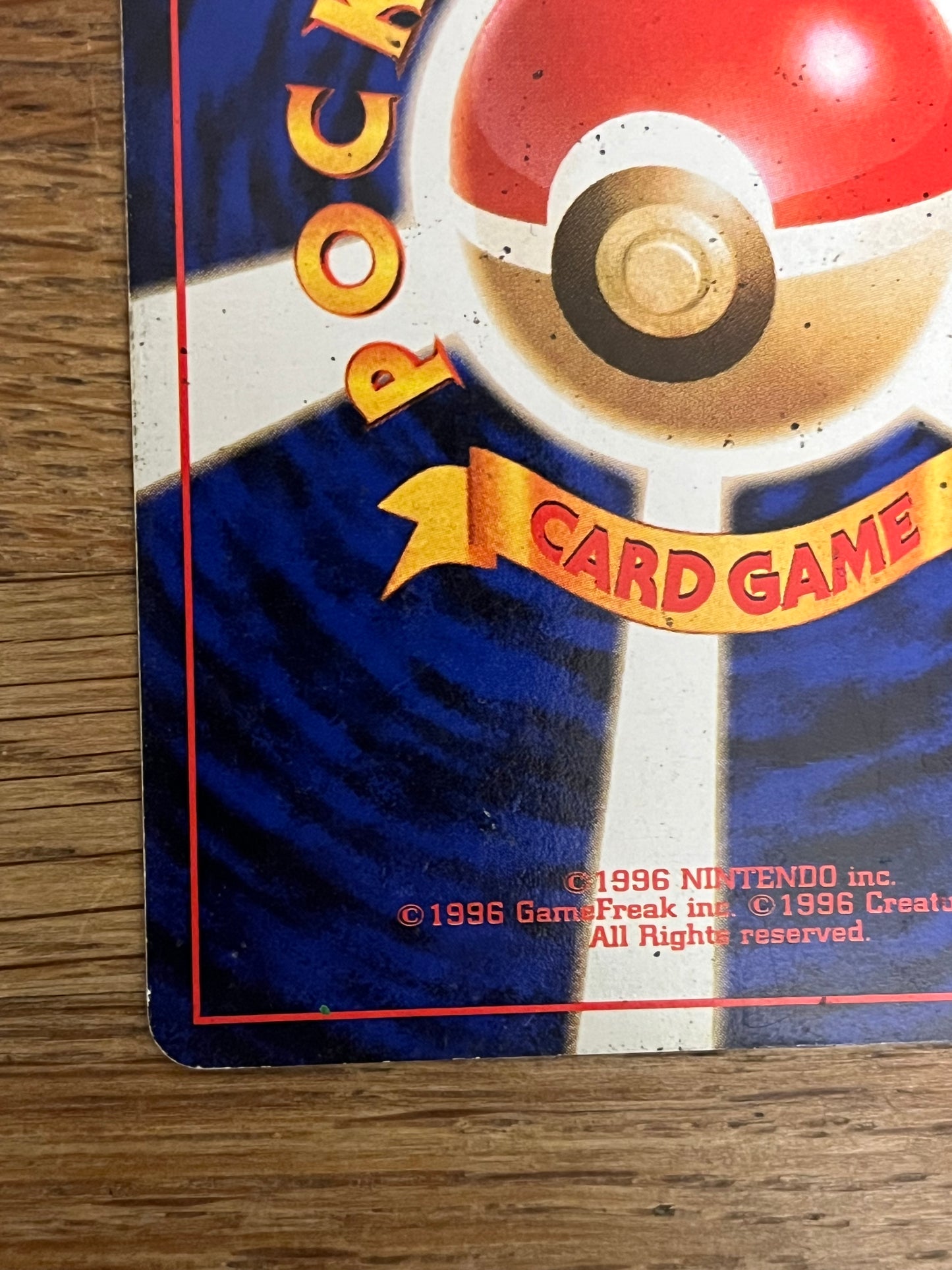 Marill 184 Holo Japanese Neo Genesis LP Single Pokémon Card