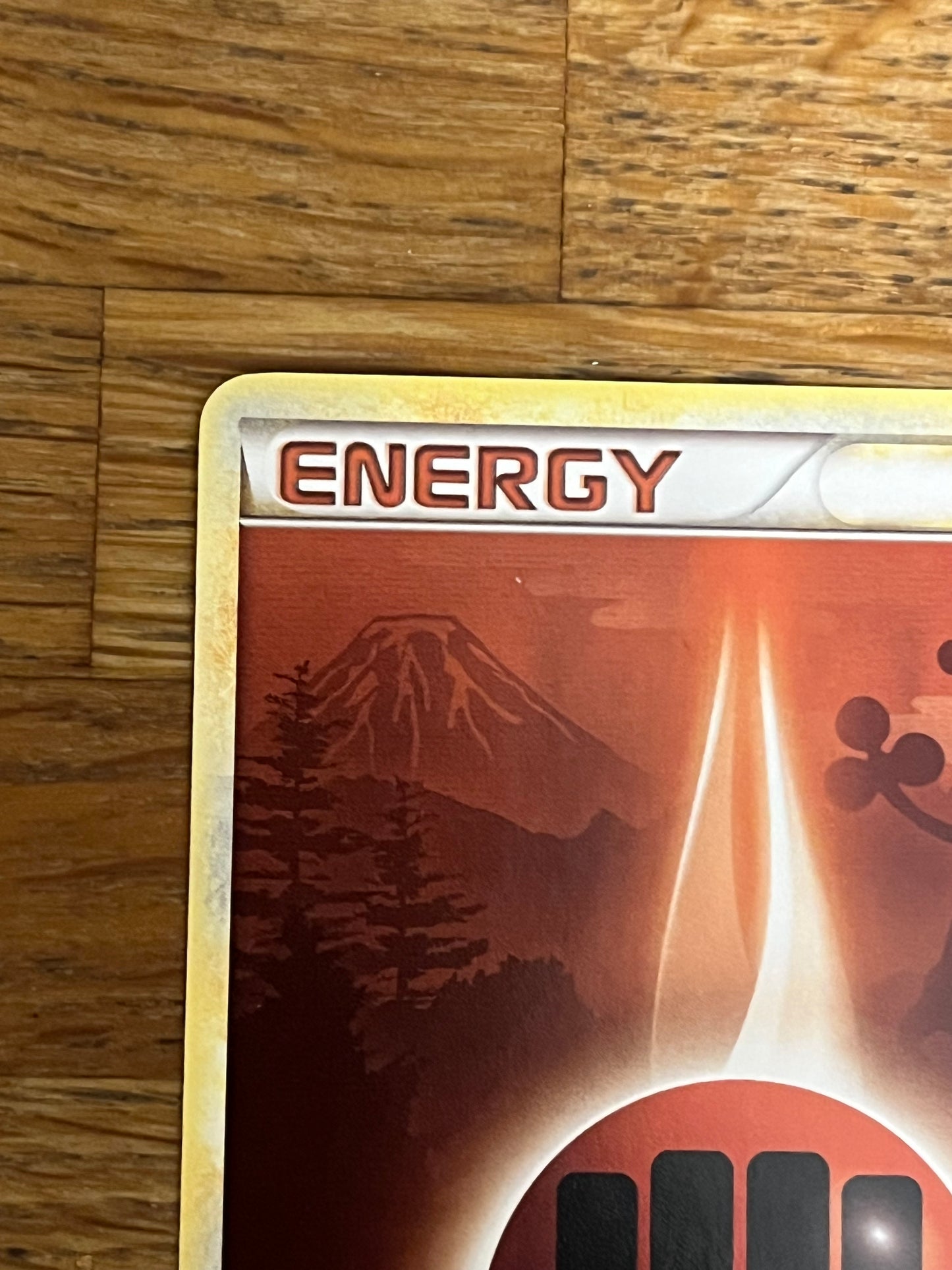 Fighting Energy 120/123 Heart Gold & Soul Silver NM Single Pokémon Card