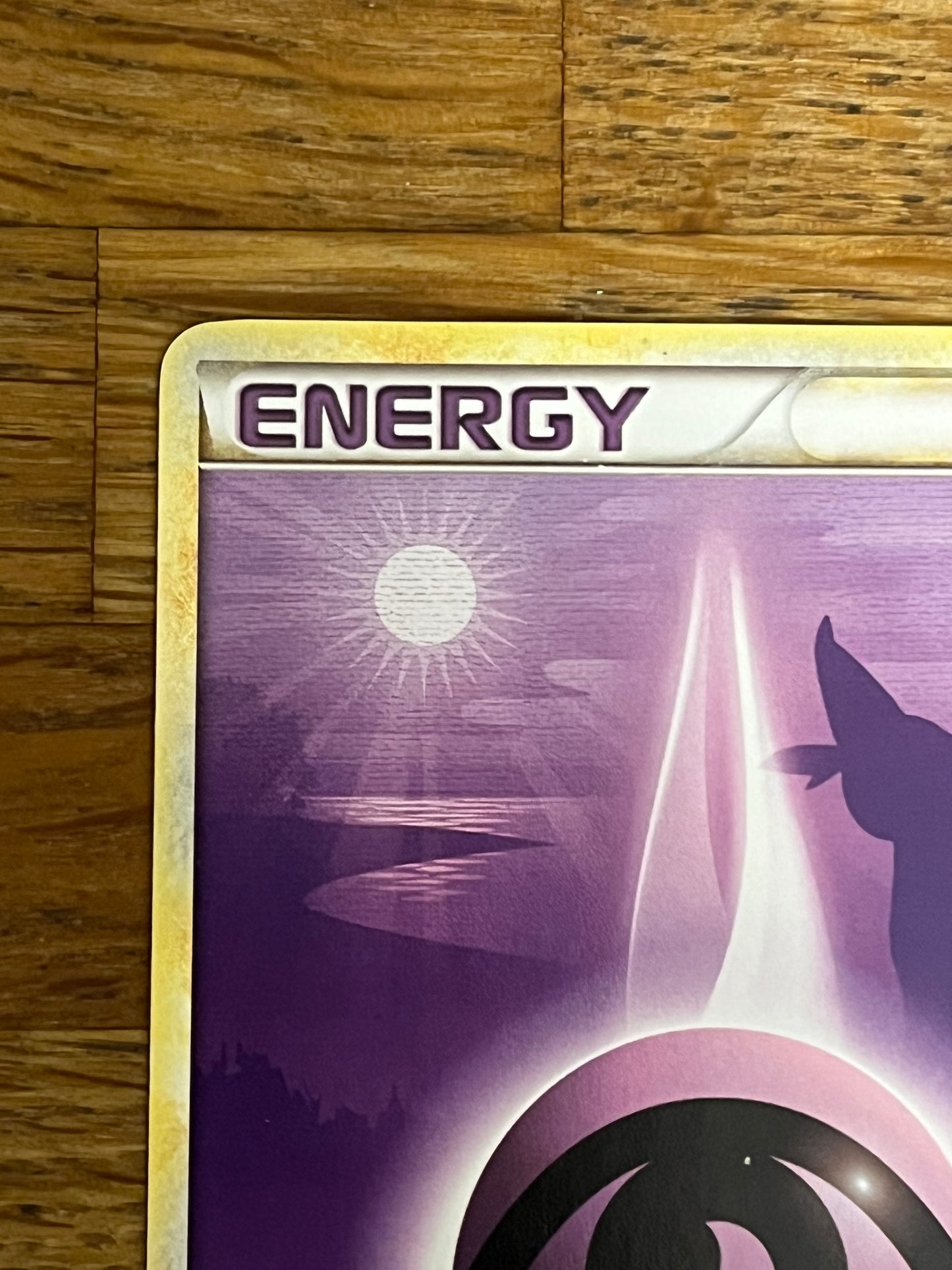 Psychic Engery 119/123 Heart Gold & Soul Silver NM Single Pokémon Card