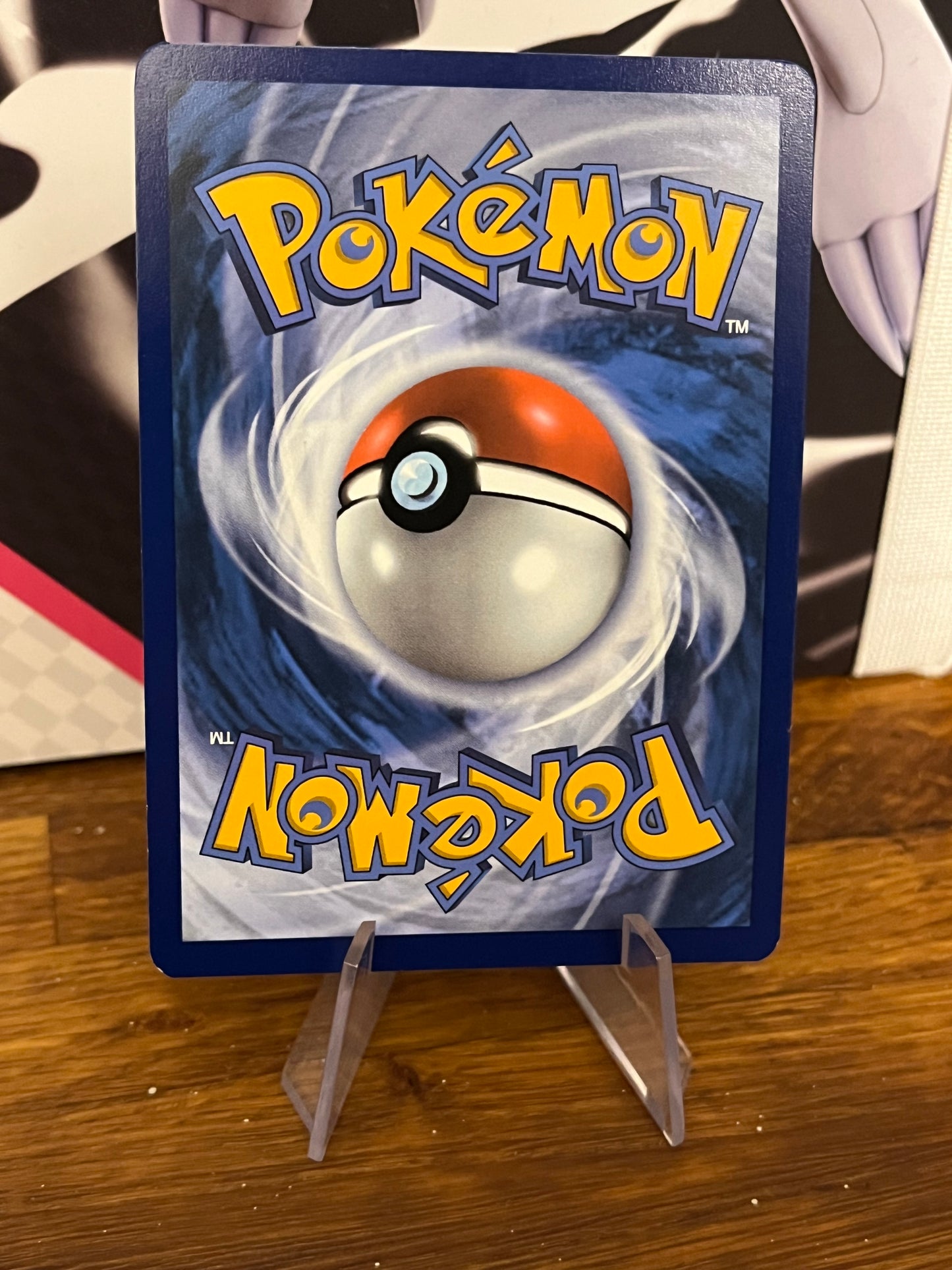 Chandelure Illustration Rare 103/086 White Flare NM Single Pokémon Card