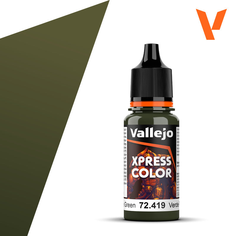 Vallejo Game Color - Plague Green Xpress