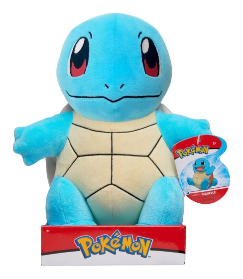 Pokémon Plush - Squirtle 12" Plush