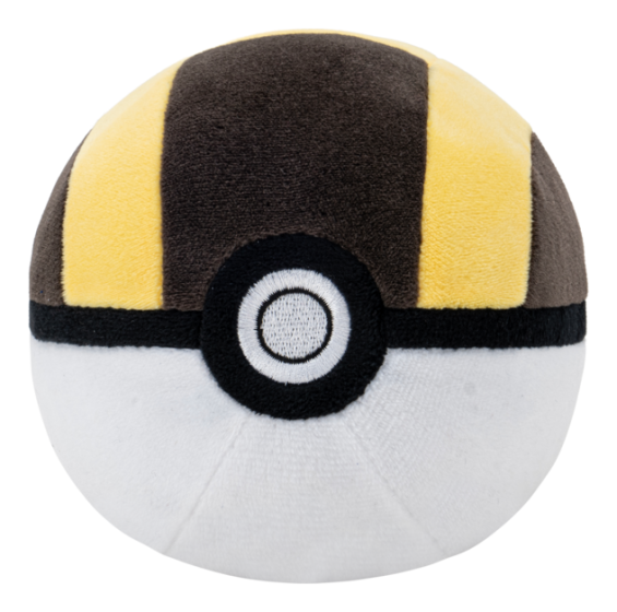 Pokémon Plush - Pokeball