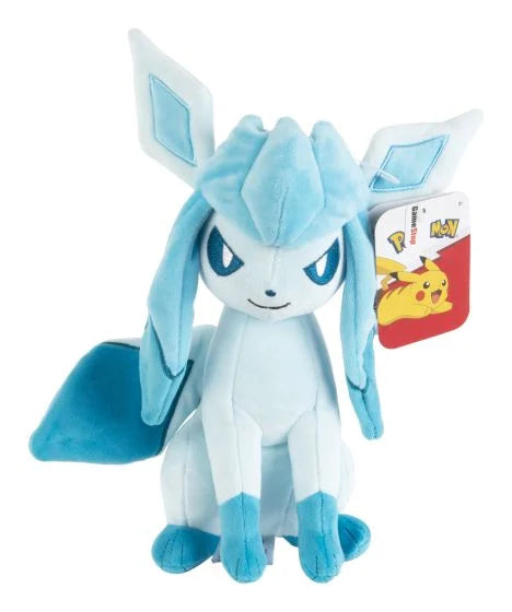 Pokémon Plush - Glaceon Plush