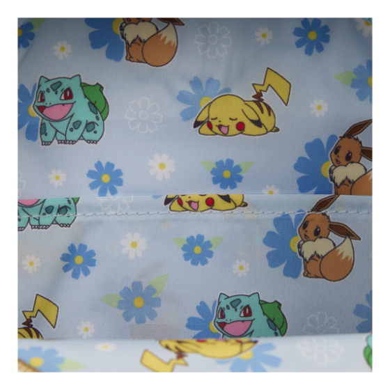 Pokemon Floral Mini Backpack