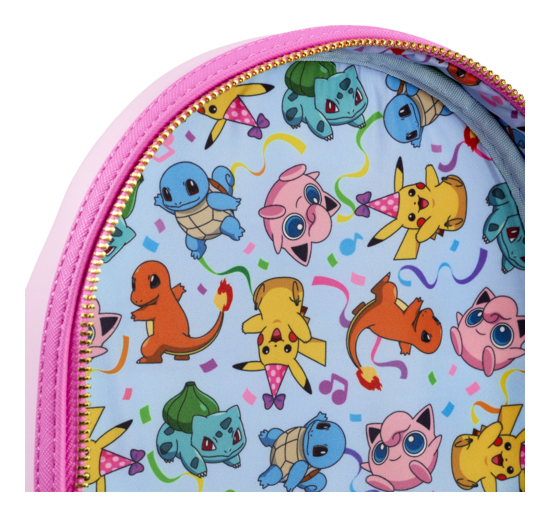 Pokemon Friends Party Mini Backpack