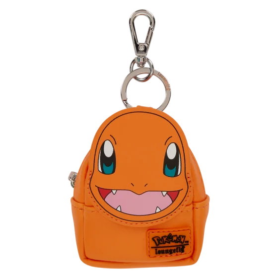 Pokemon Mini Backpack Charms