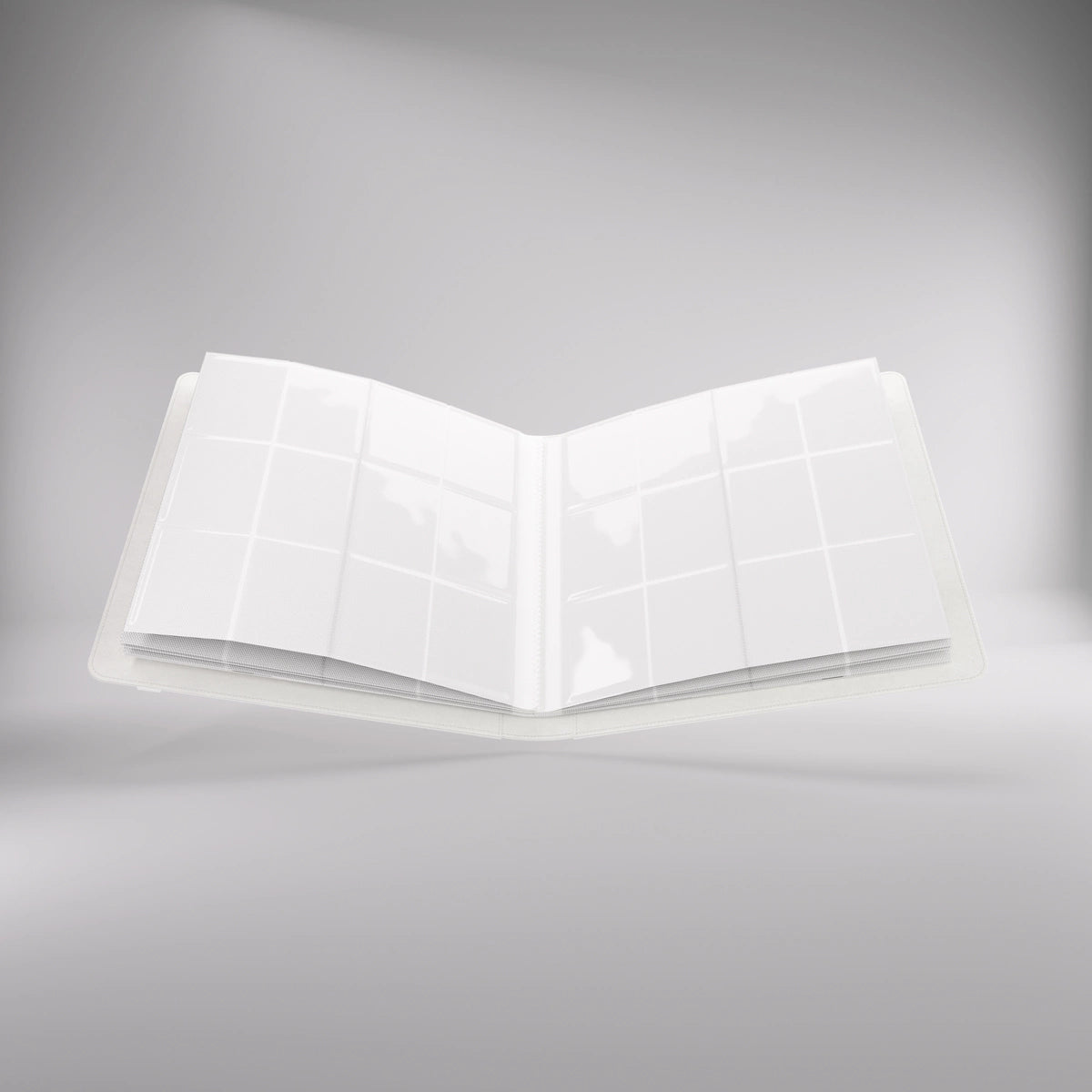Gamegenic Prime Album 24-Pocket - White
