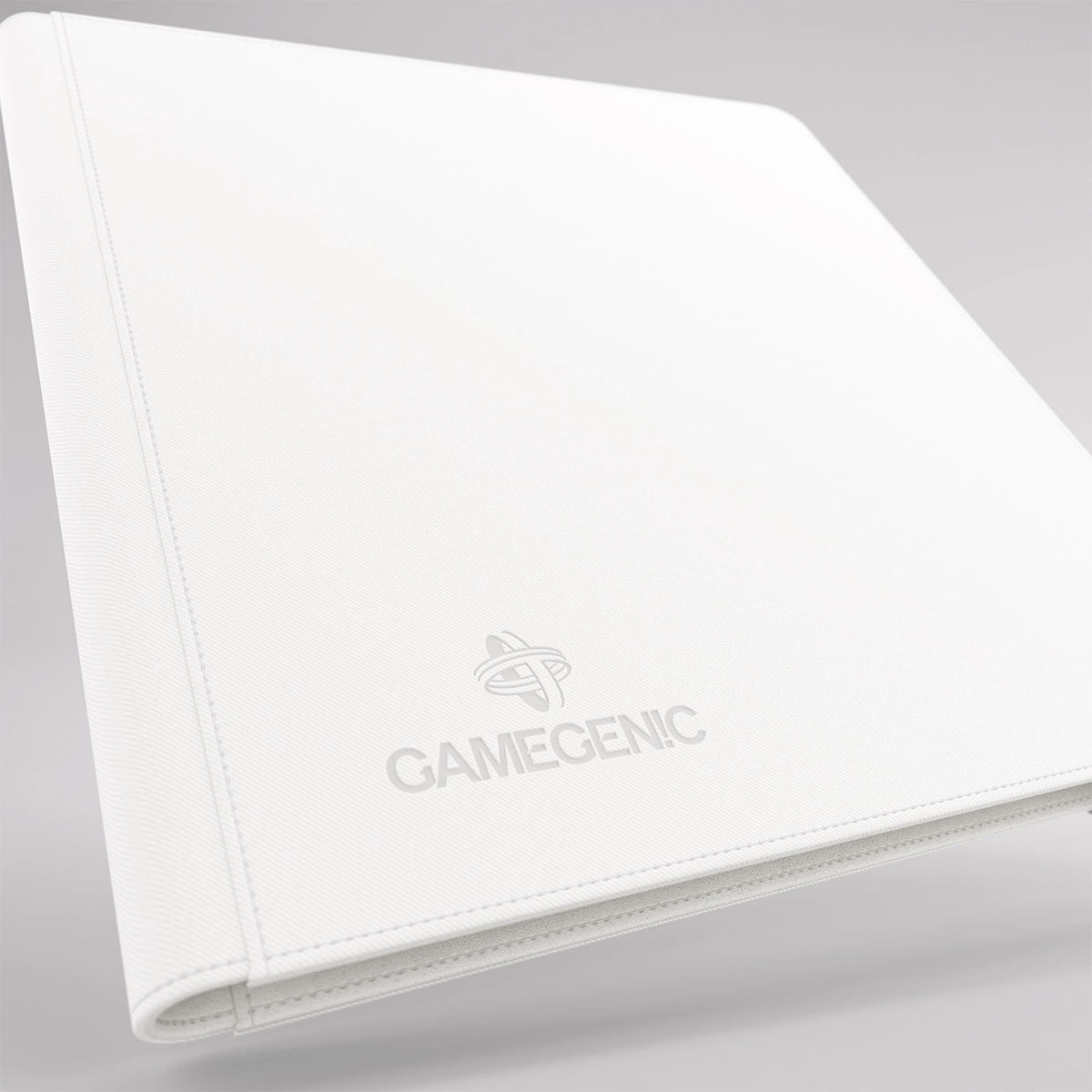 Gamegenic Prime Album 24-Pocket - White