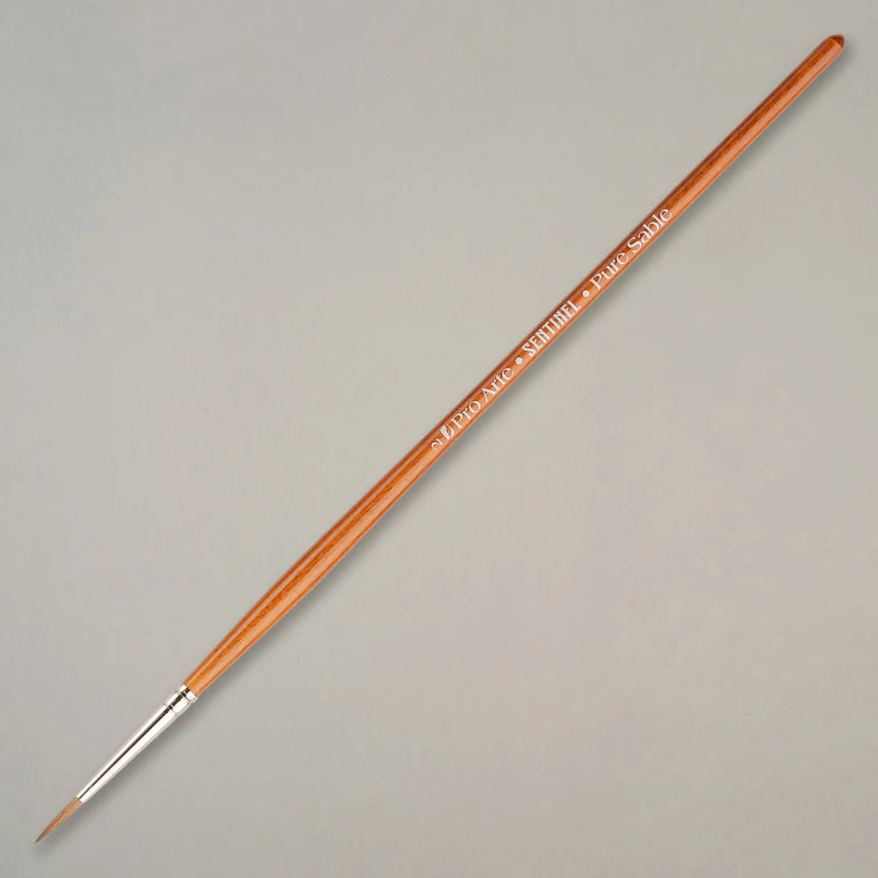 Pro Arte - Sentinel Sable (Series SEN) Size 2 Brush
