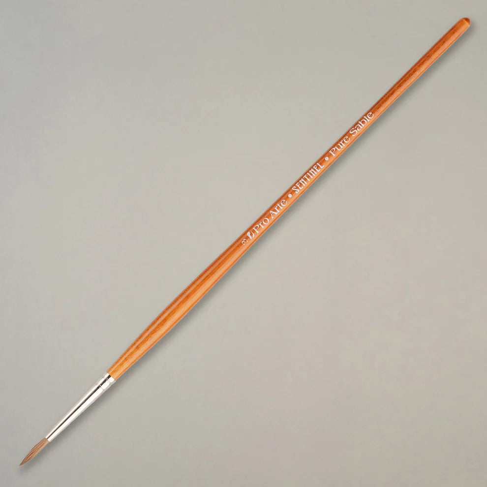 Pro Arte - Sentinel Sable (Series SEN) Size 3 Brush