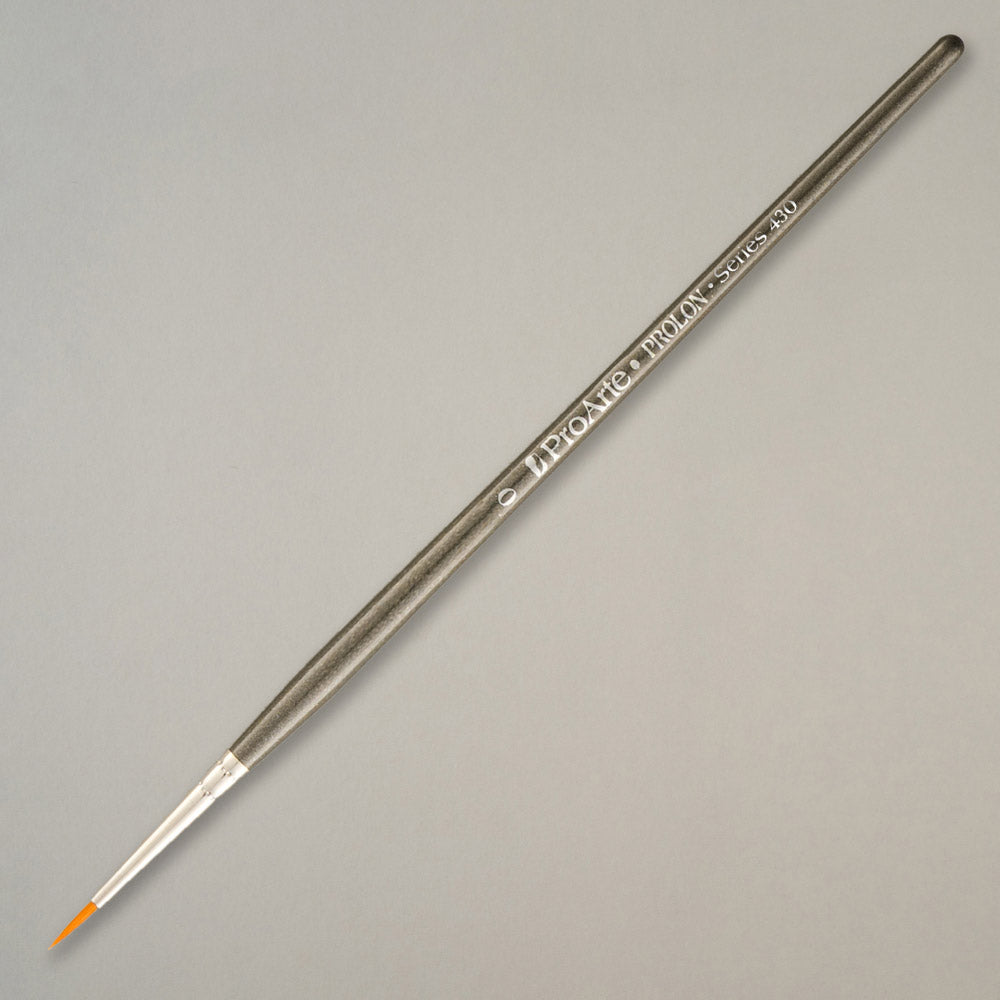 Pro Arte - Prolon All Media (Series 430) Size 0 Brush