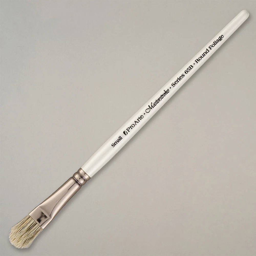 Pro Arte - Masterstroke Round Foliage (Series 65B) Size Small Brush