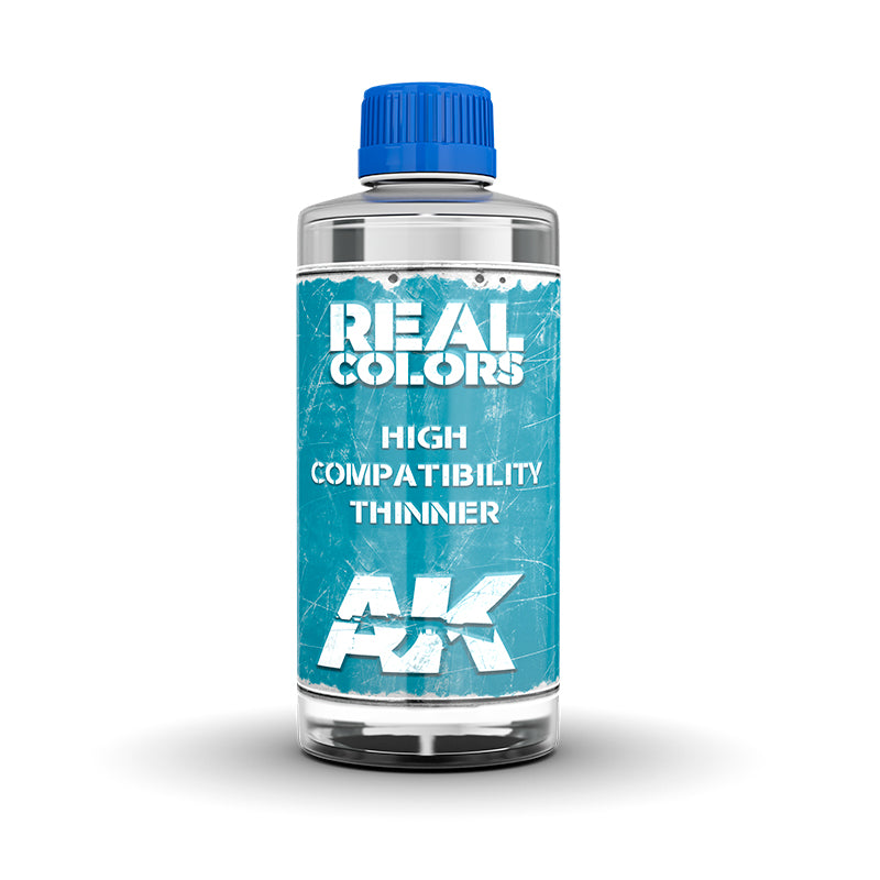 AK Interactive Real Colours High Compatability Thinner
