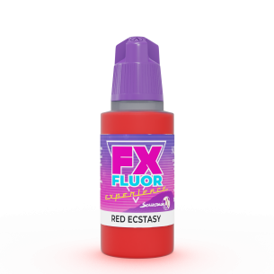 Scale75 Fluor Experience - Red Ecstacy