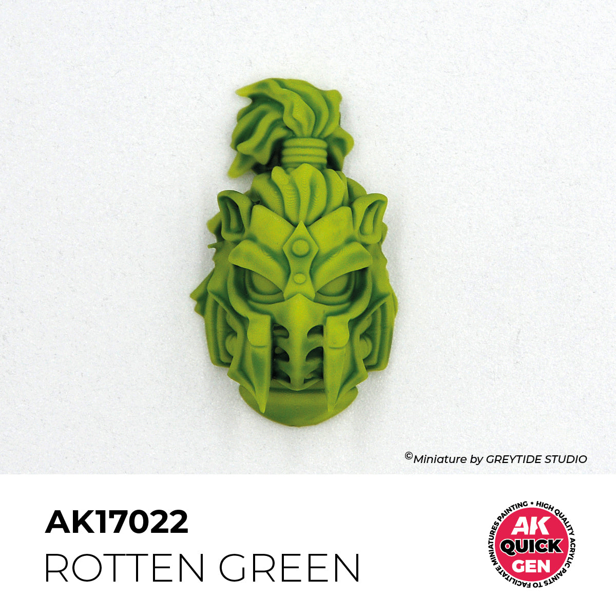 AK Quick Gen Color - Rotten Green