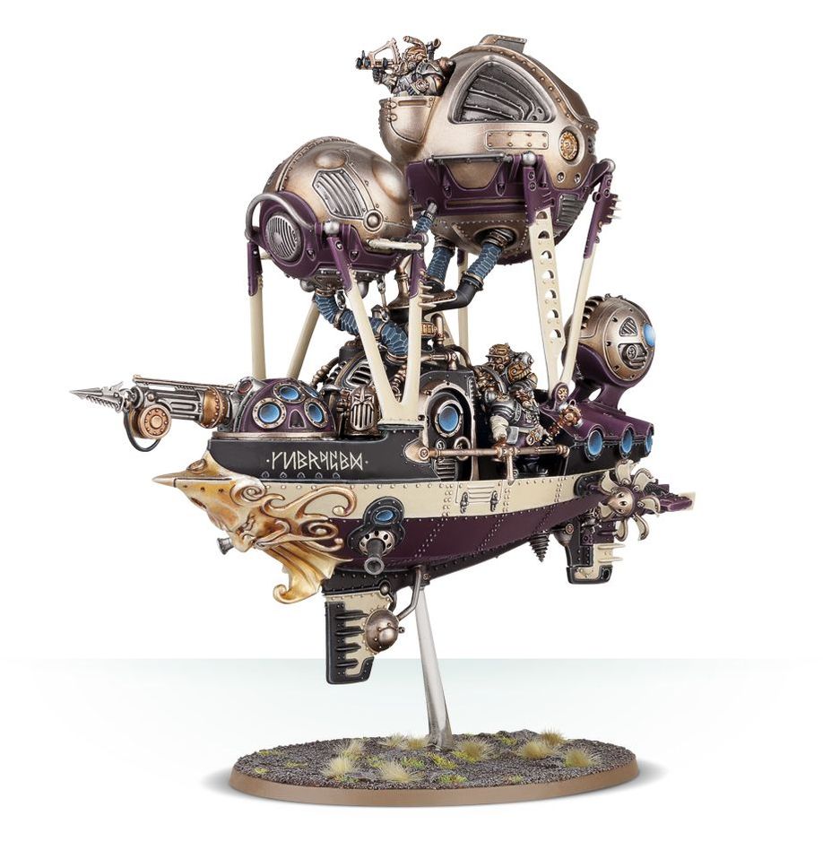Kharadron Overlords - Drekki's Privateers