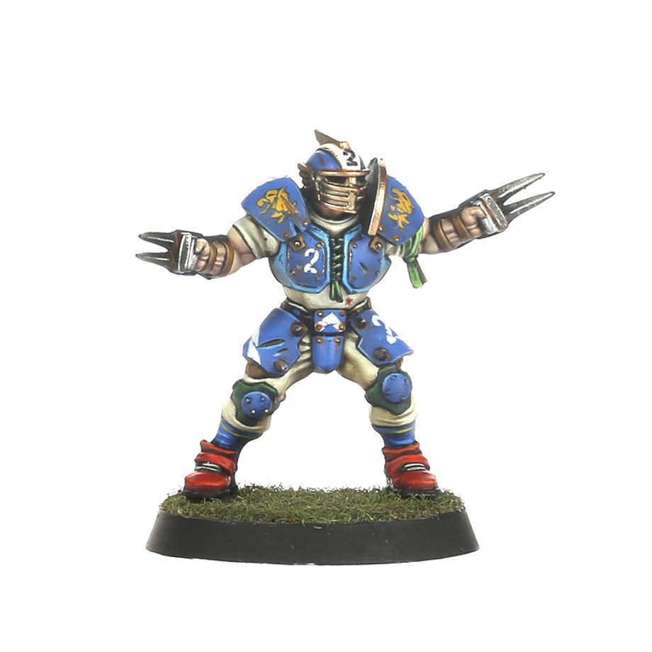 Human Team - Reikland Reavers