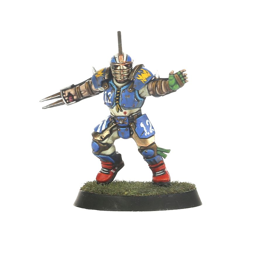 Human Team - Reikland Reavers